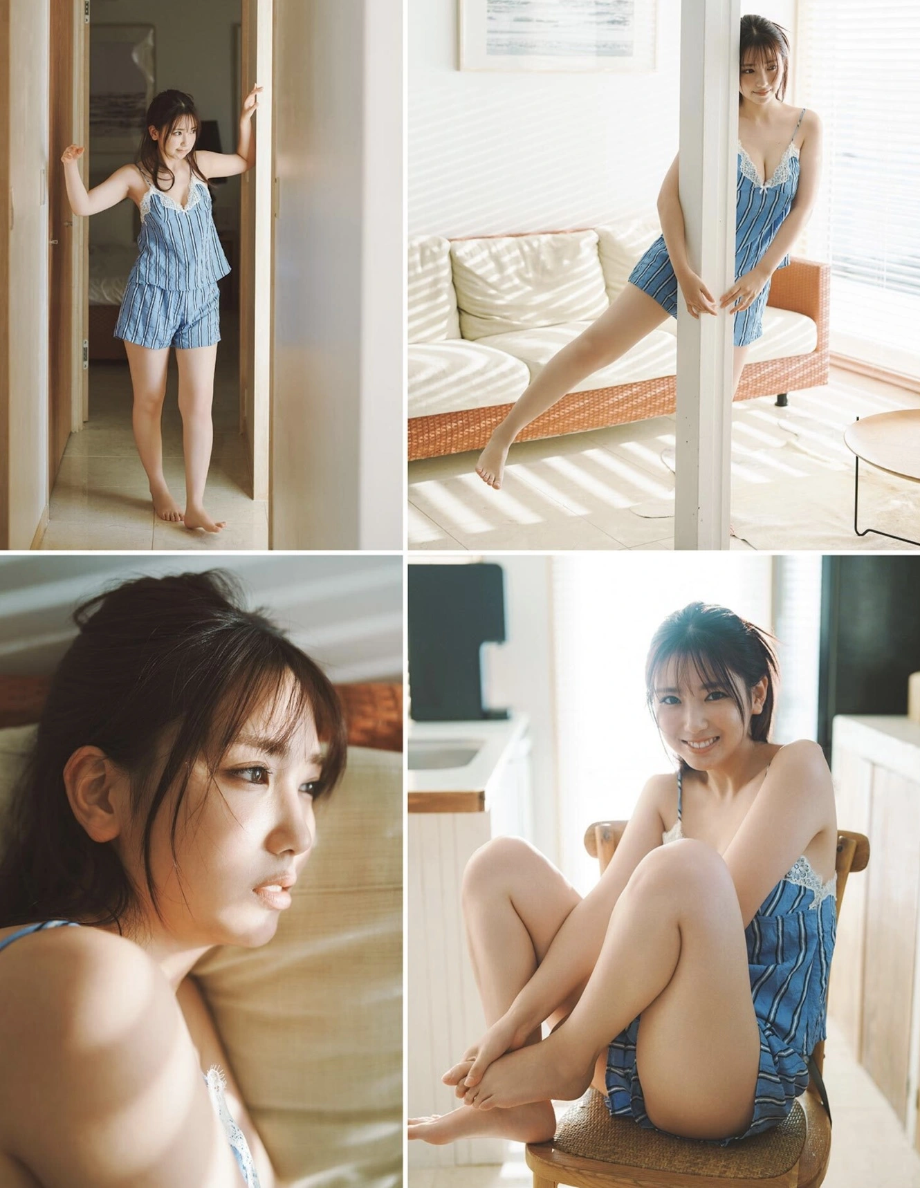 Aika Sawaguchi 沢口愛華, B.L.T Graph 2025年10月号 Vol.112 - P6