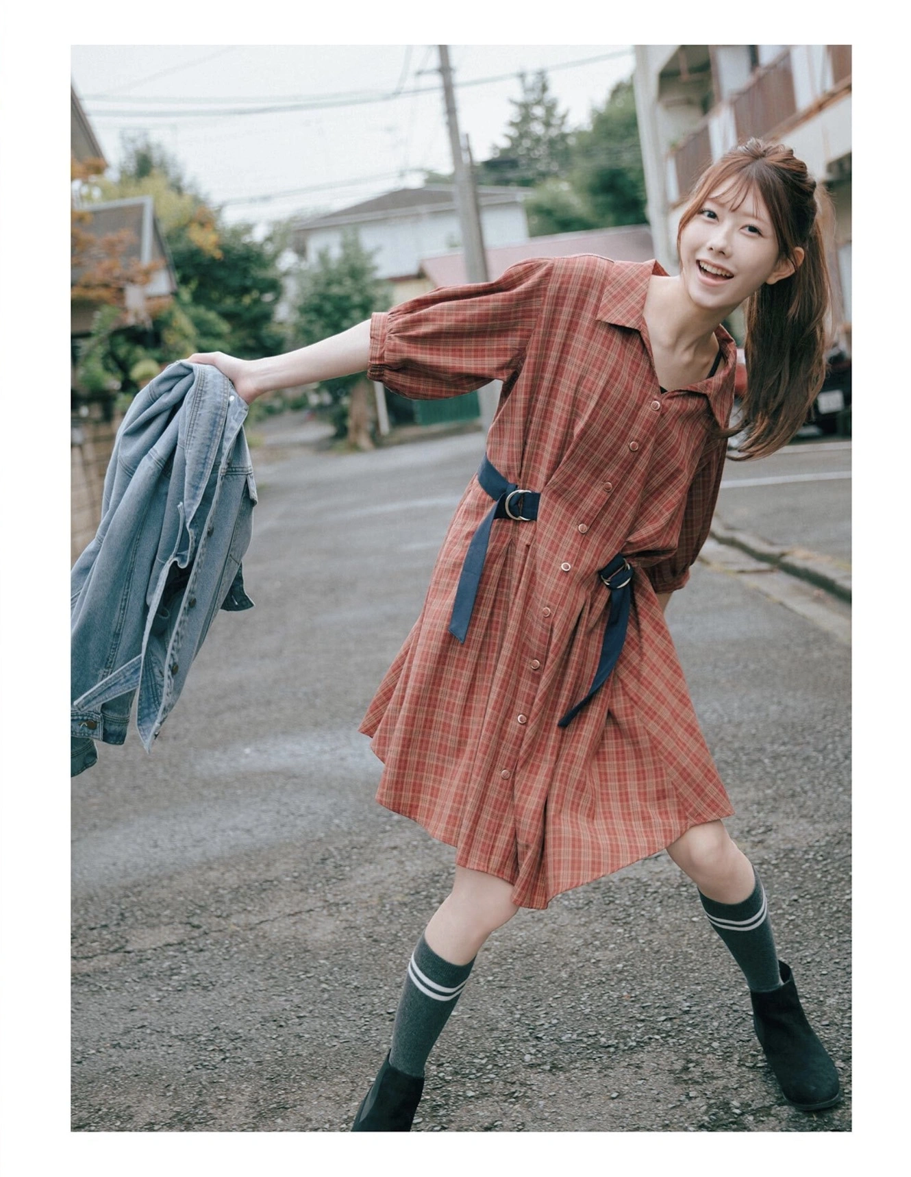 Erii Chiba 千葉恵里, B.L.T Graph 2025年10月号 Vol.112 - P11
