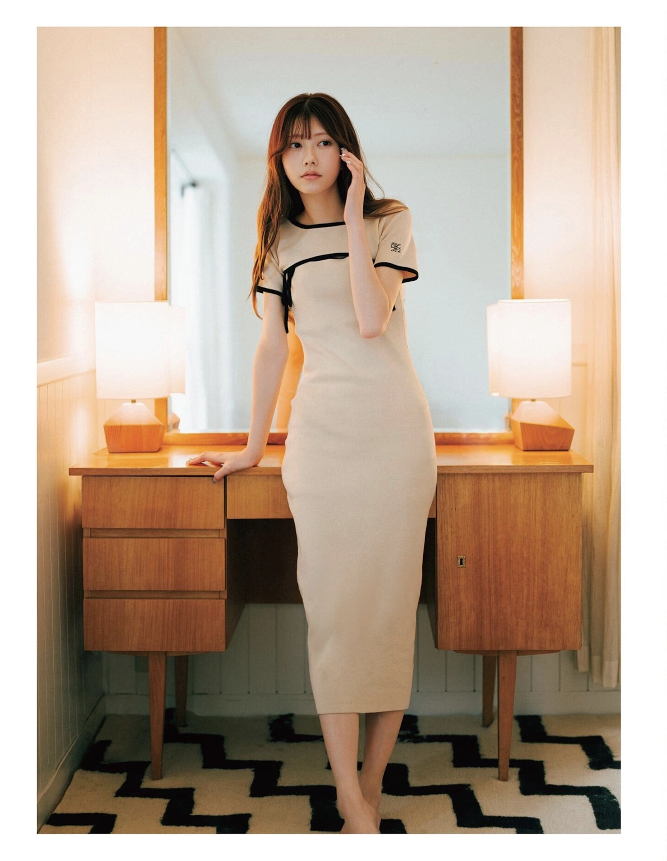 Erii Chiba 千葉恵里, B.L.T Graph 2025年10月号 Vol.112 - P6