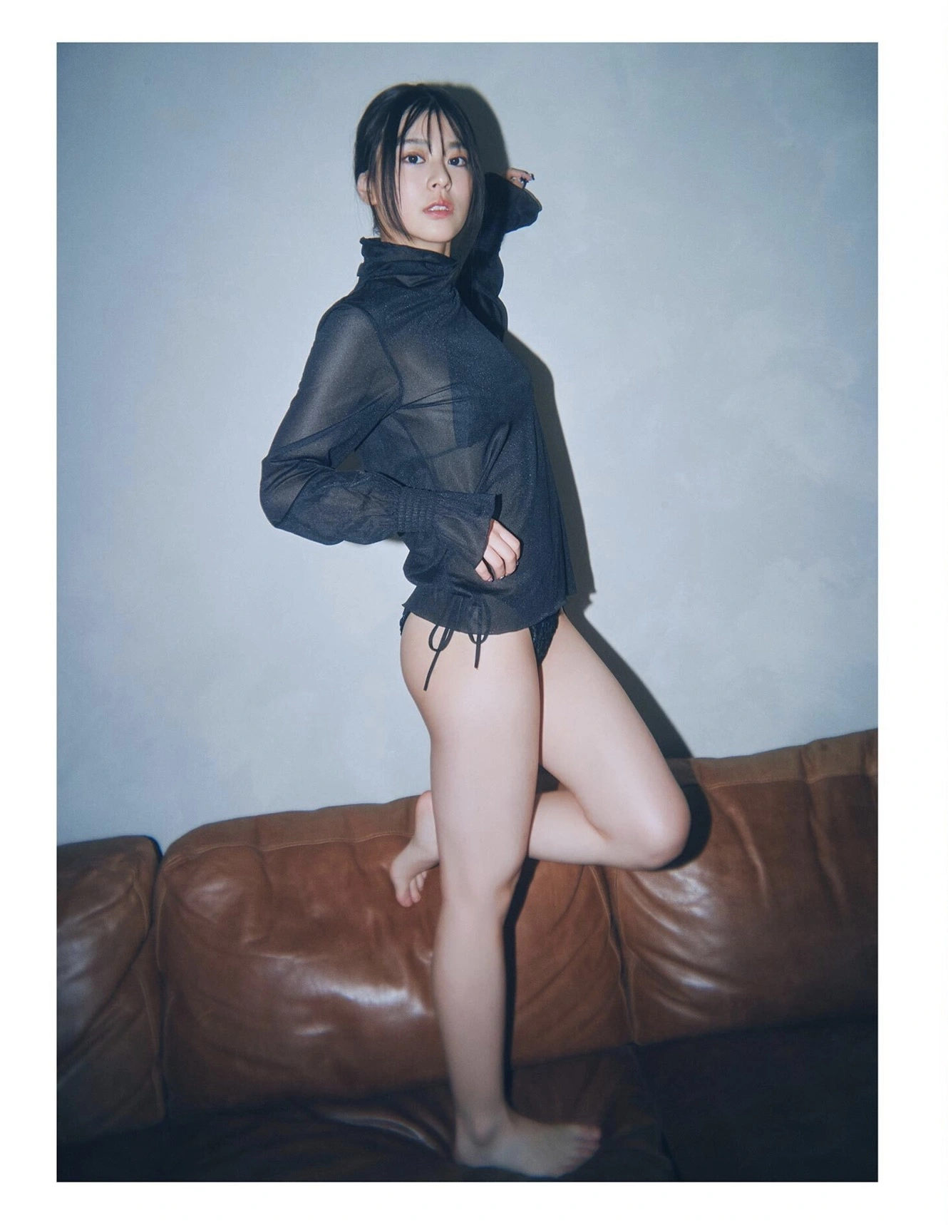Koyori Itagaki 板垣心和, B.L.T Graph 2025年10月号 Vol.112 - P9