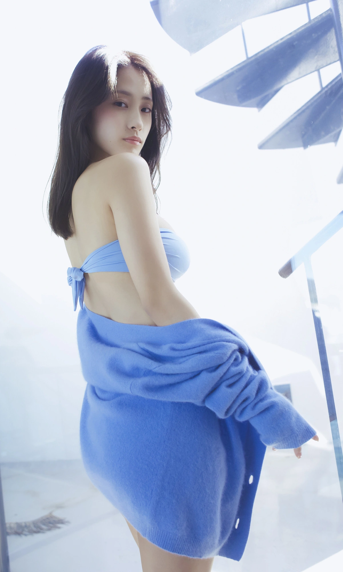 Ayano Sumida 澄田綾乃, 週プレ Photo Book 「あっぷるぱ～い」 Set.03 - P11