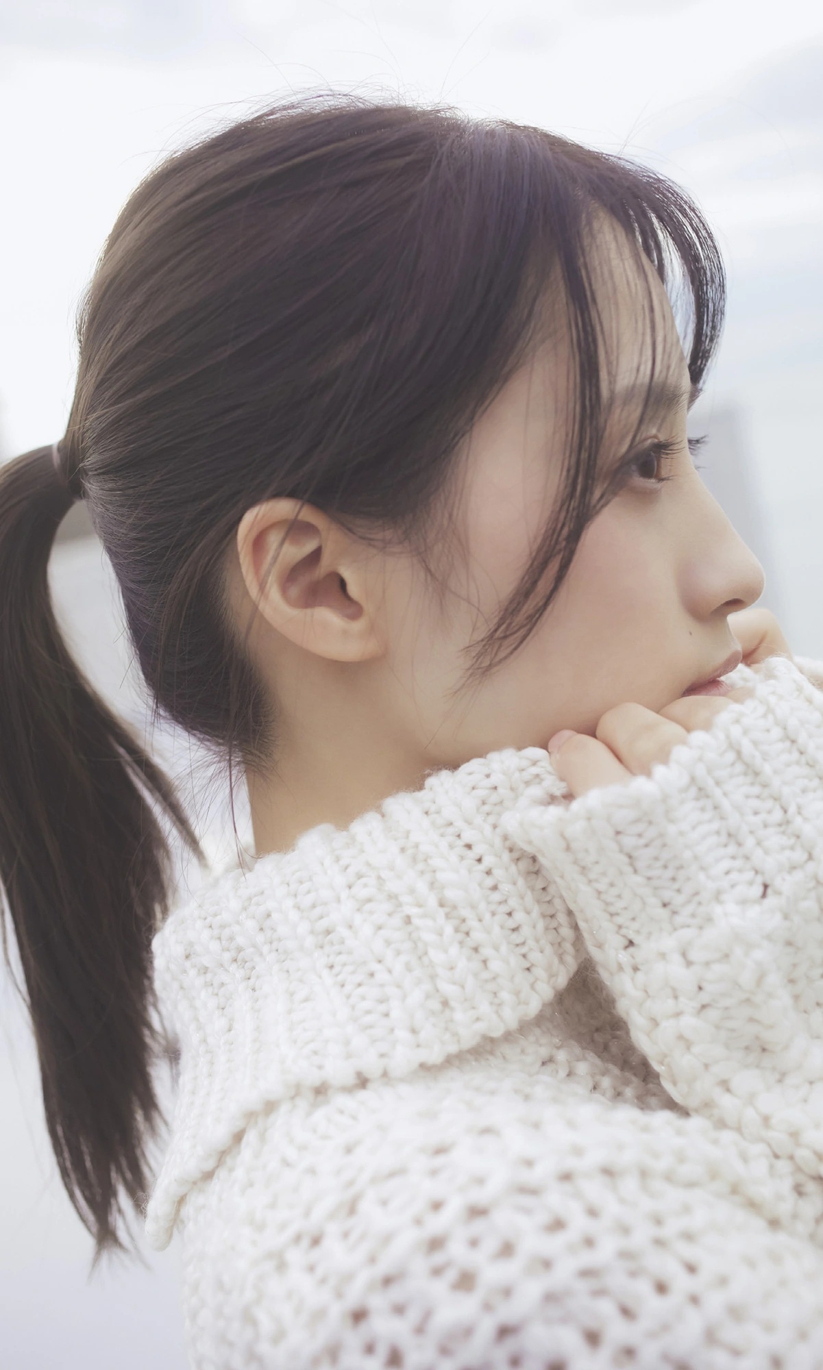 Ayano Sumida 澄田綾乃, 週プレ Photo Book 「あっぷるぱ～い」 Set.03 - P1