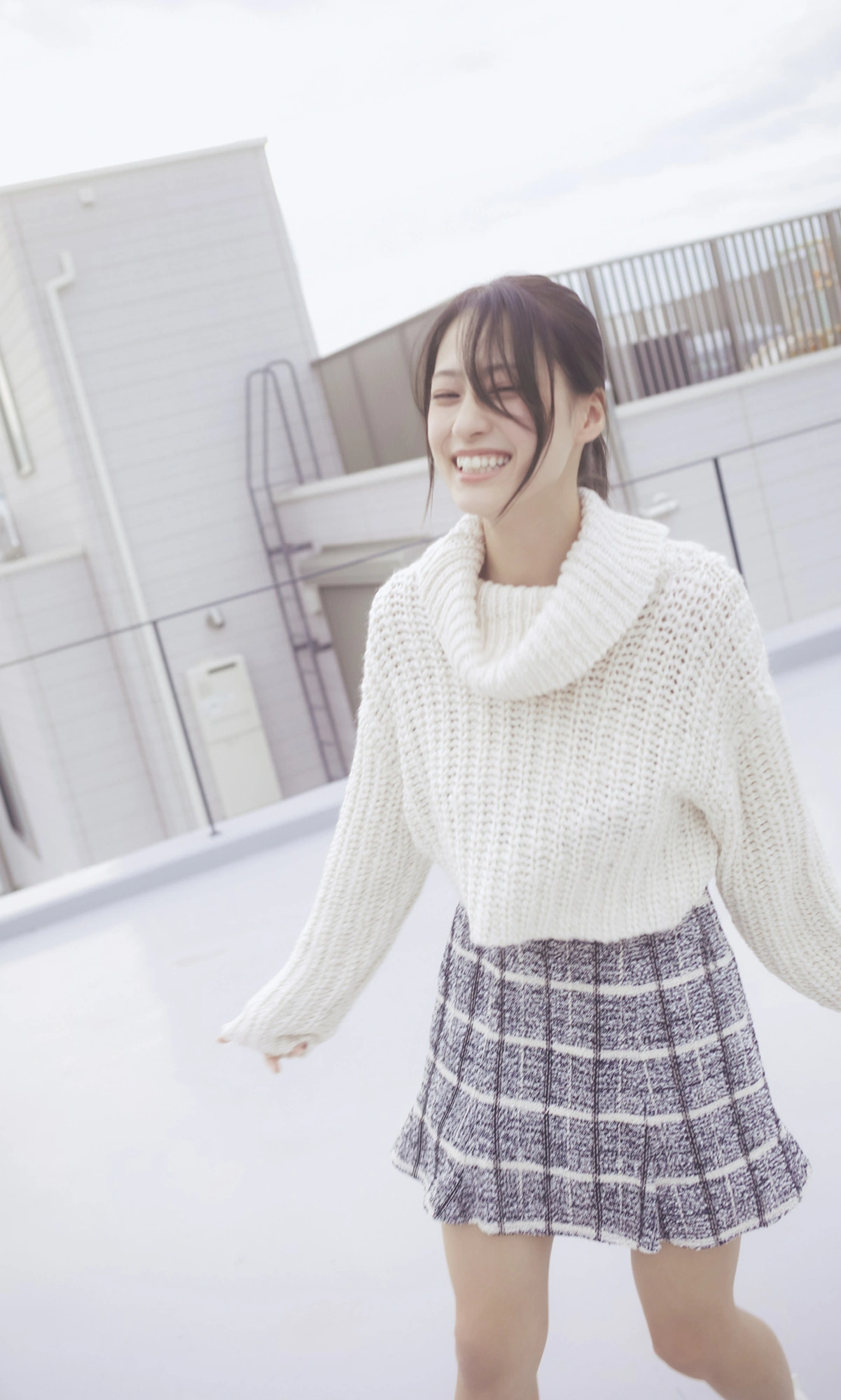 Ayano Sumida 澄田綾乃, 週プレ Photo Book 「あっぷるぱ～い」 Set.03 - P4
