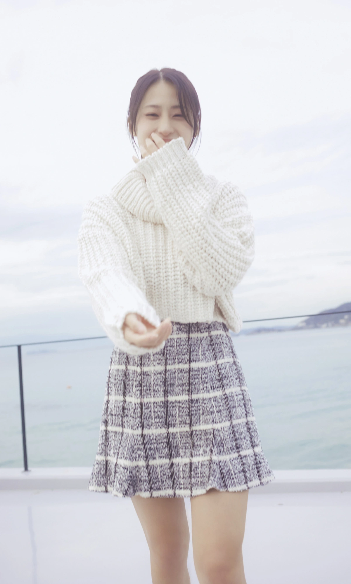 Ayano Sumida 澄田綾乃, 週プレ Photo Book 「あっぷるぱ～い」 Set.03 - P5