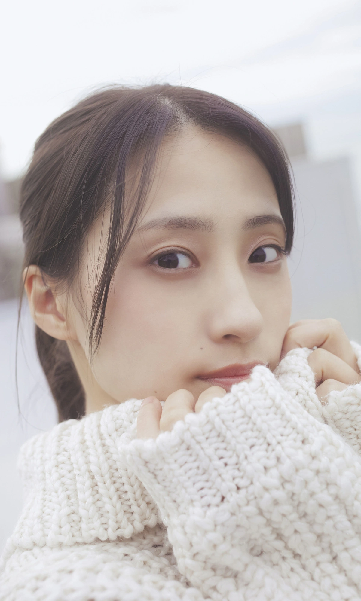Ayano Sumida 澄田綾乃, 週プレ Photo Book 「あっぷるぱ～い」 Set.03 - P6