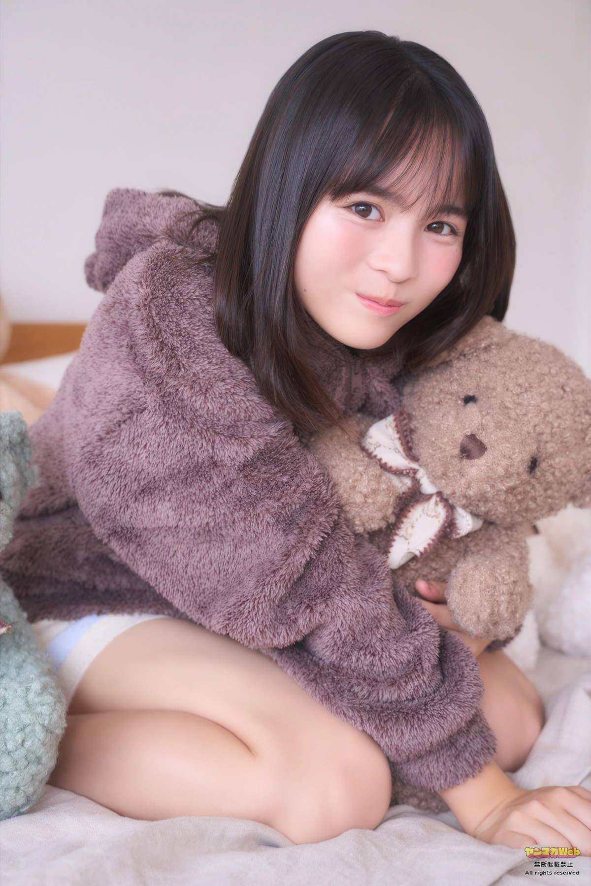 冬のミスマガ小旅行スペシャル!!, Young Magazine 2026 No.04-05 (ヤングマガジン 2026年4-5号) - P50