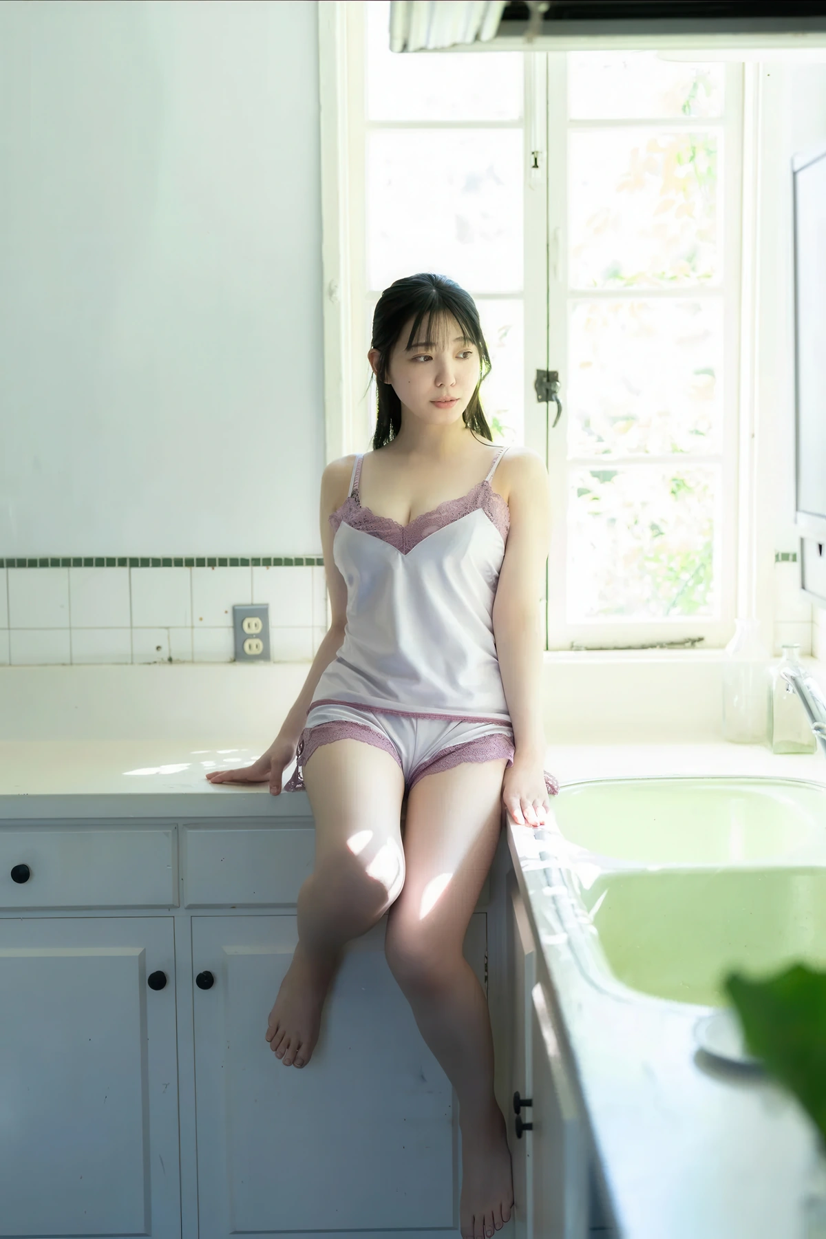 Rui Shido 紫藤るい, FRIDAYデジタル写真集 「たわわなＩカップ姫♡vol.2」 Set.01 - P21