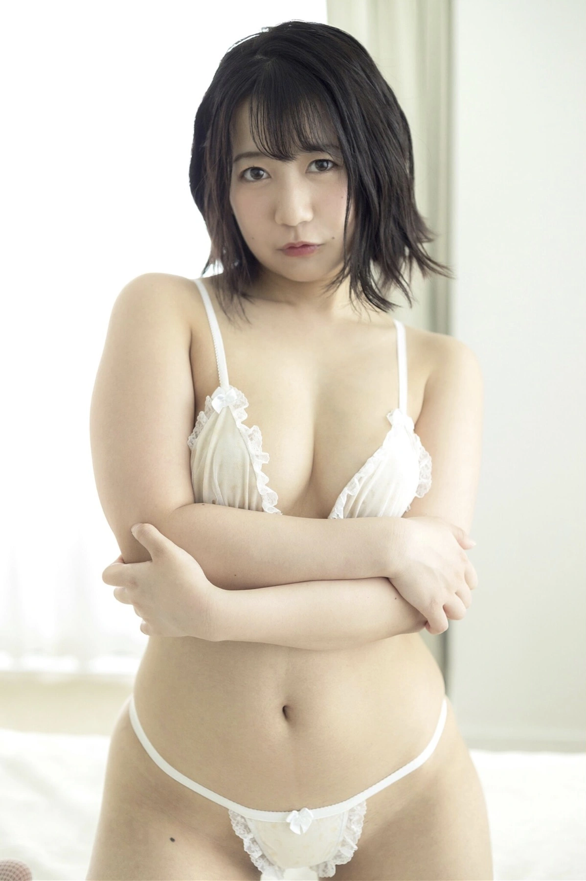 Himari Asahina 朝比奈ひまり, 写真集 GiriGiri Idol Club 「彼女と妄想クロニクル」 Set.04 - P5