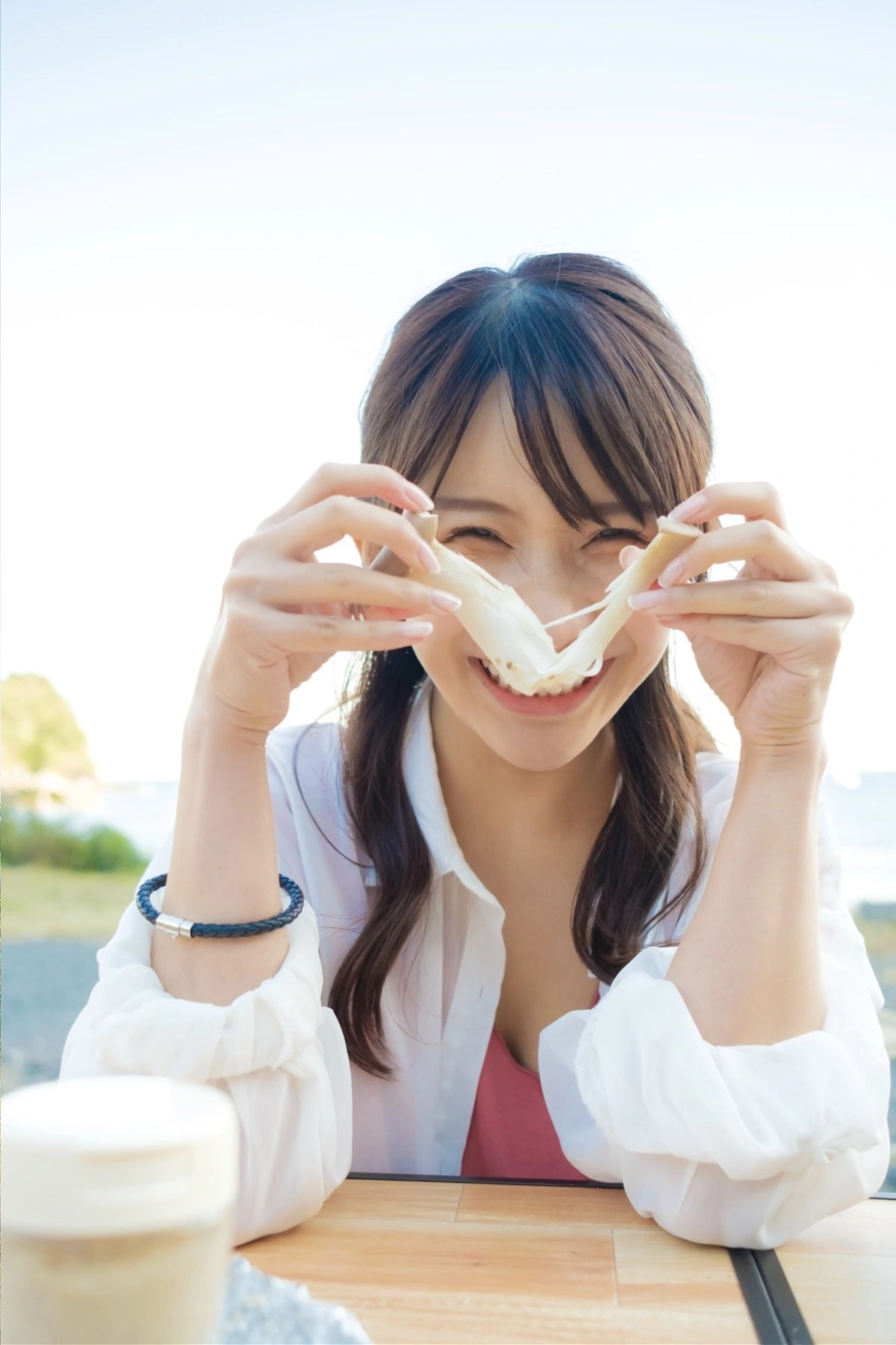 Arisa Kotoi 琴井ありさ, デジタル写真集 『琴井に恋と _ 真紅と夜明けの完全版』 Set.01 - P12