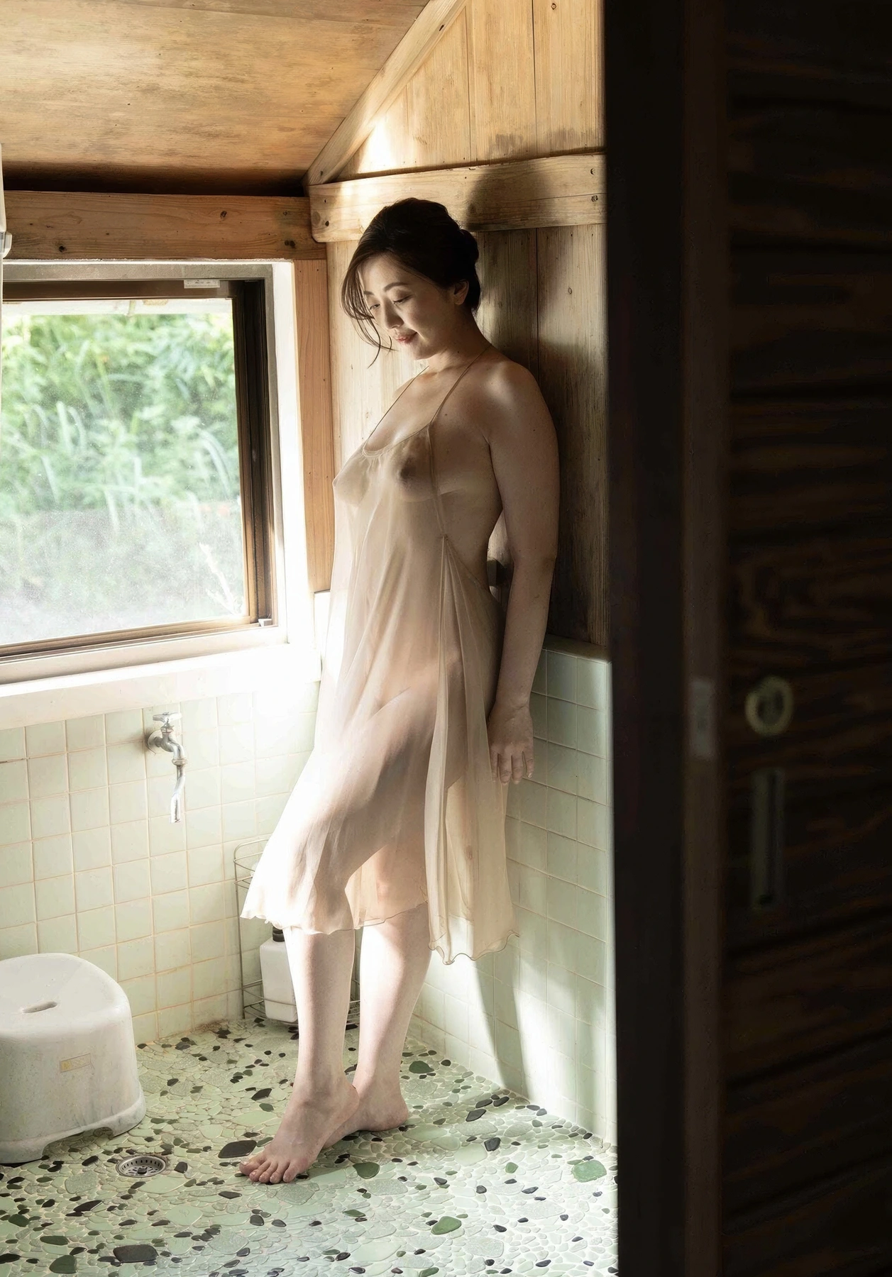 Ririko Kinoshita 木下凛々子, デジタル写真集 「KISEKI Vol.1」 Set.02 - P18