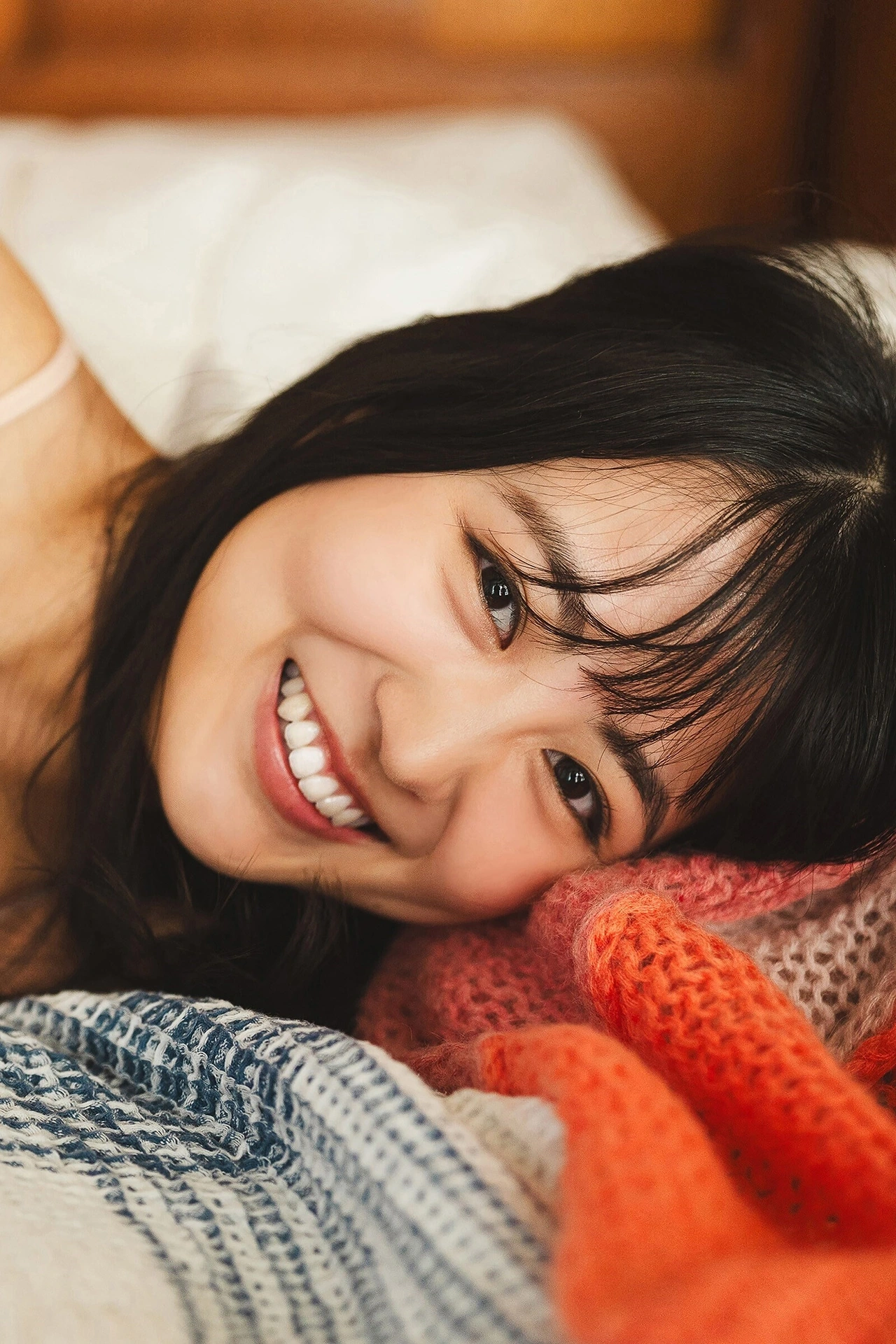 Rurika Fukui 福井梨莉華, 漫画アクションデジタル写真集 「まんまる。」 Set.01 - P5