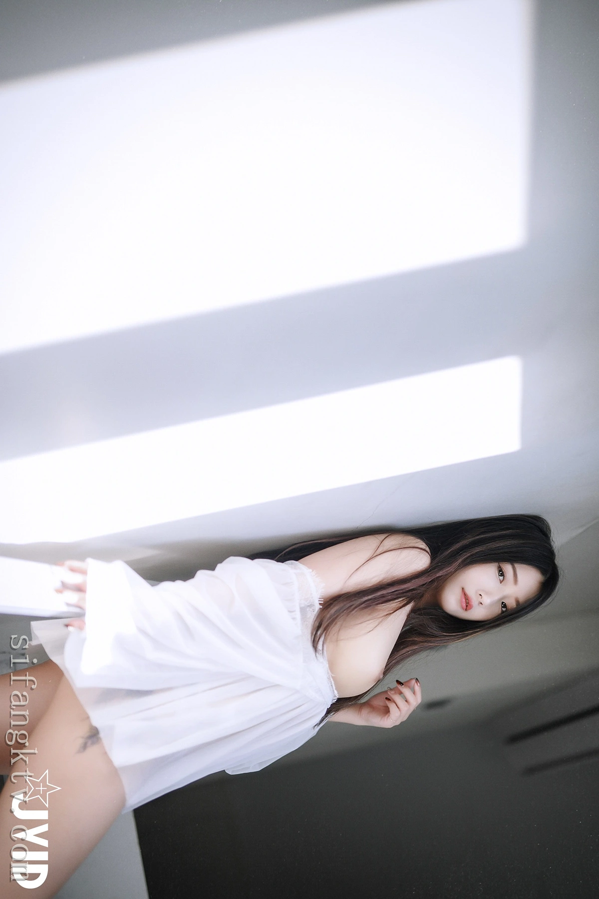 JVID 肉包Mini – 用玫瑰成功征服可爱肉包的肉体-热爱 Set.04 - P11