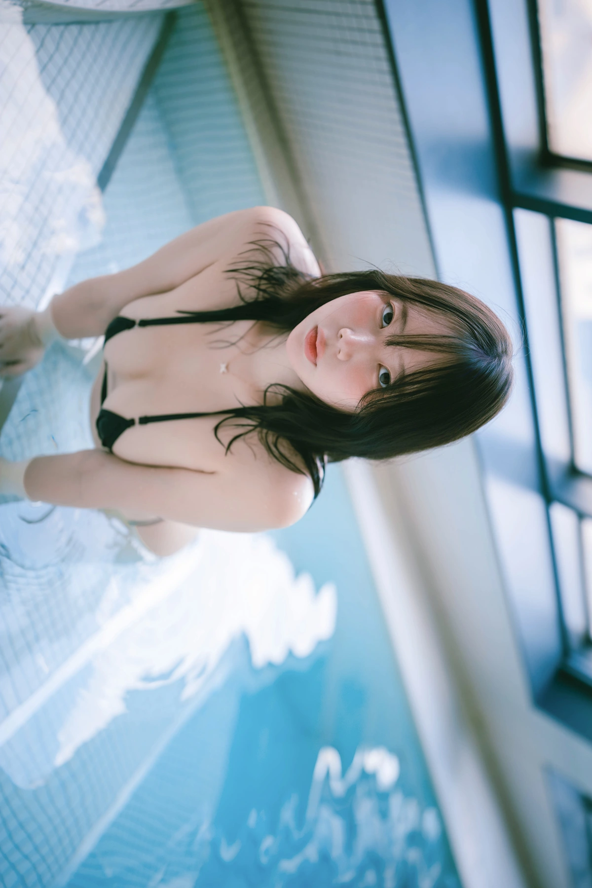 Myua 뮤아, SWEETBOX 「Swimsuit」 Set.02 - P22