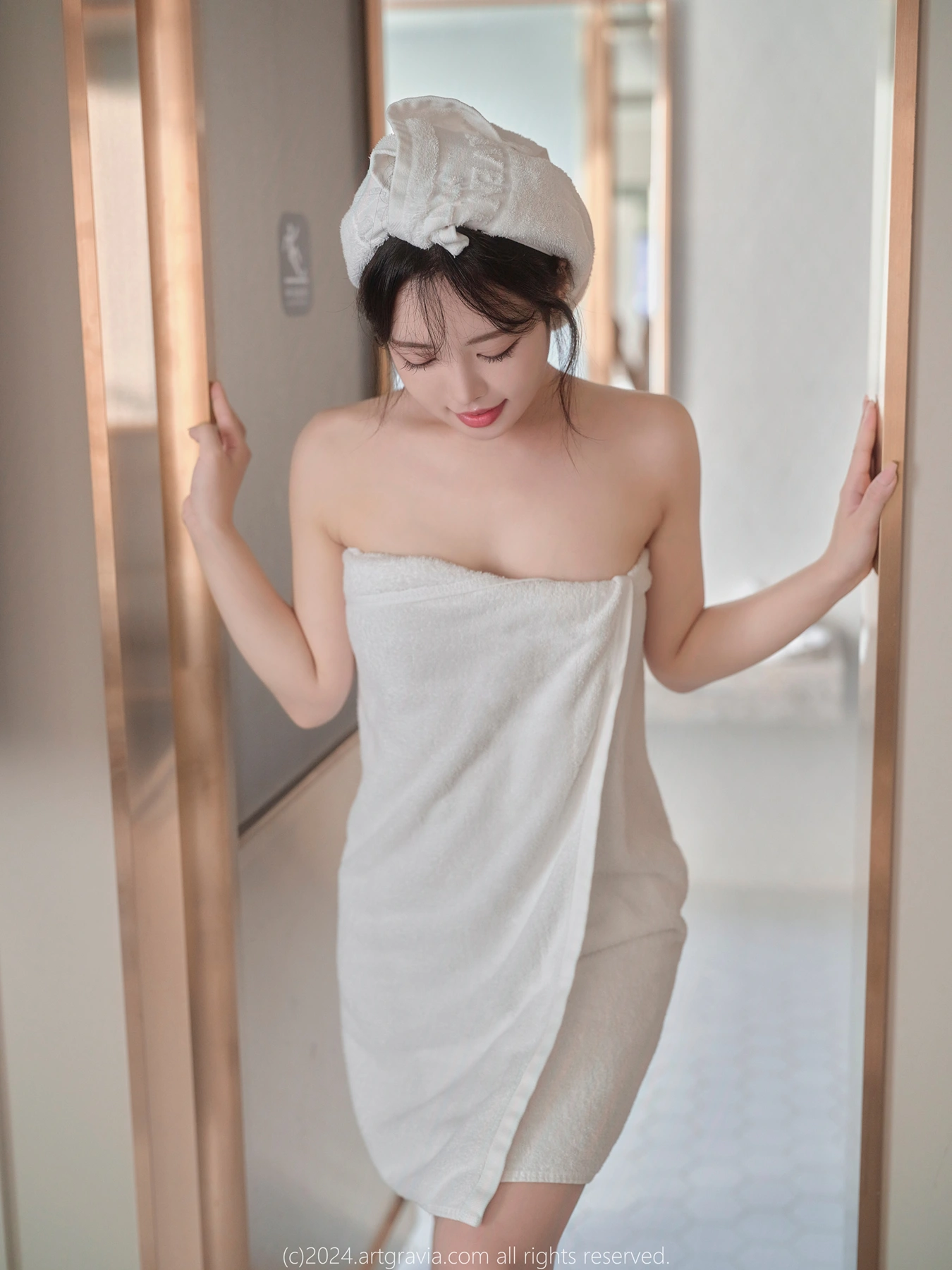 Areumm 다움, ArtGravia Vol.638 Photobook Set.02 - P36