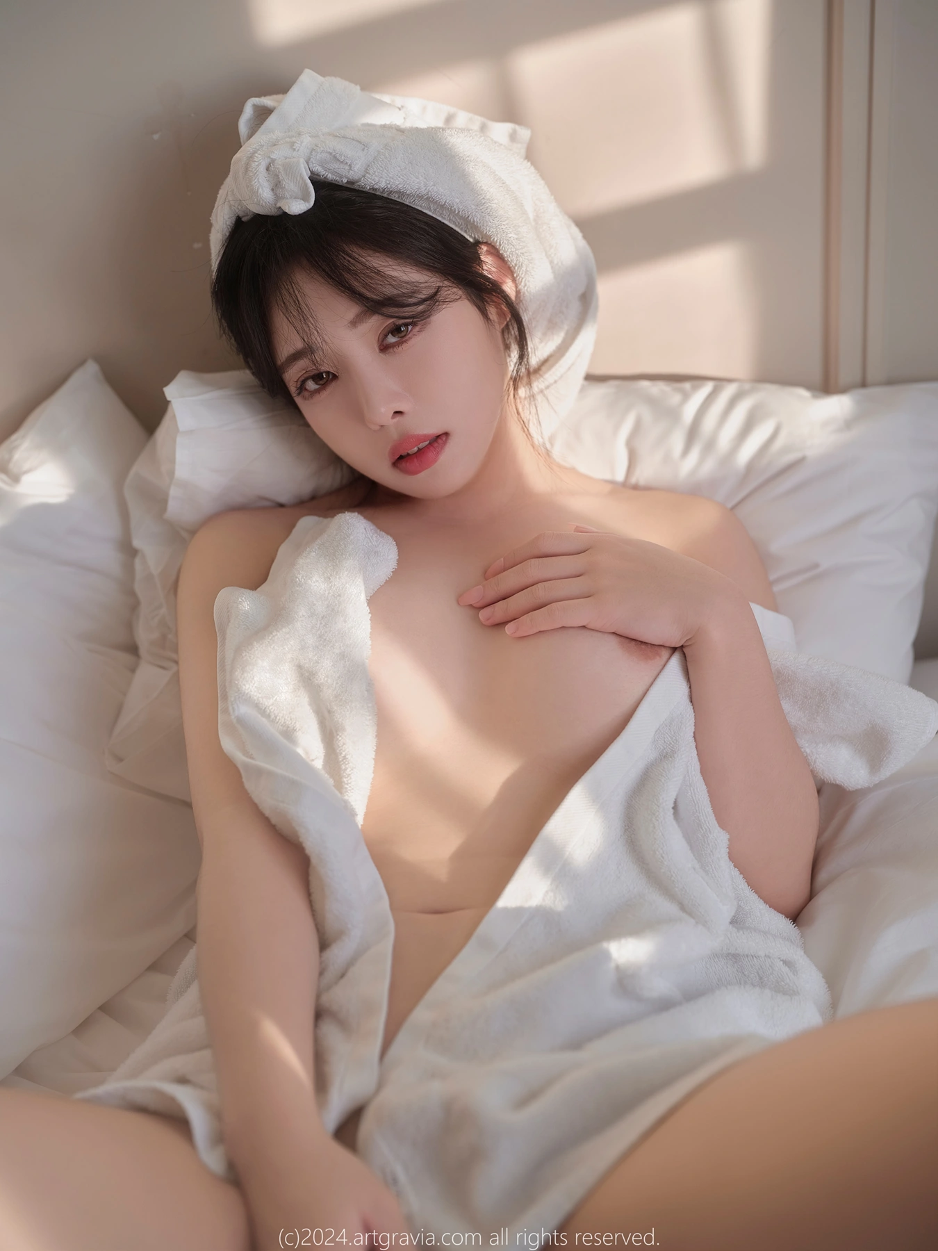 Areumm 다움, ArtGravia Vol.638 Photobook Set.02 - P44