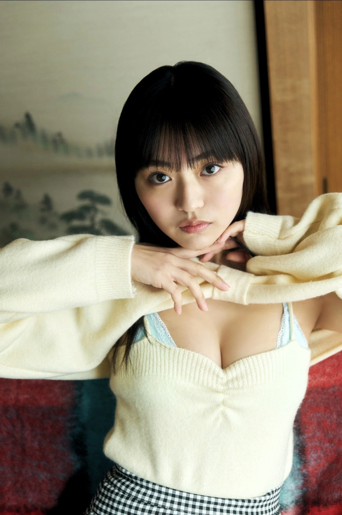 Runa Toyoda 豊田ルナ, FLASHデジタル写真集 「ヒロインは幼馴染み」 Set.04 - P11