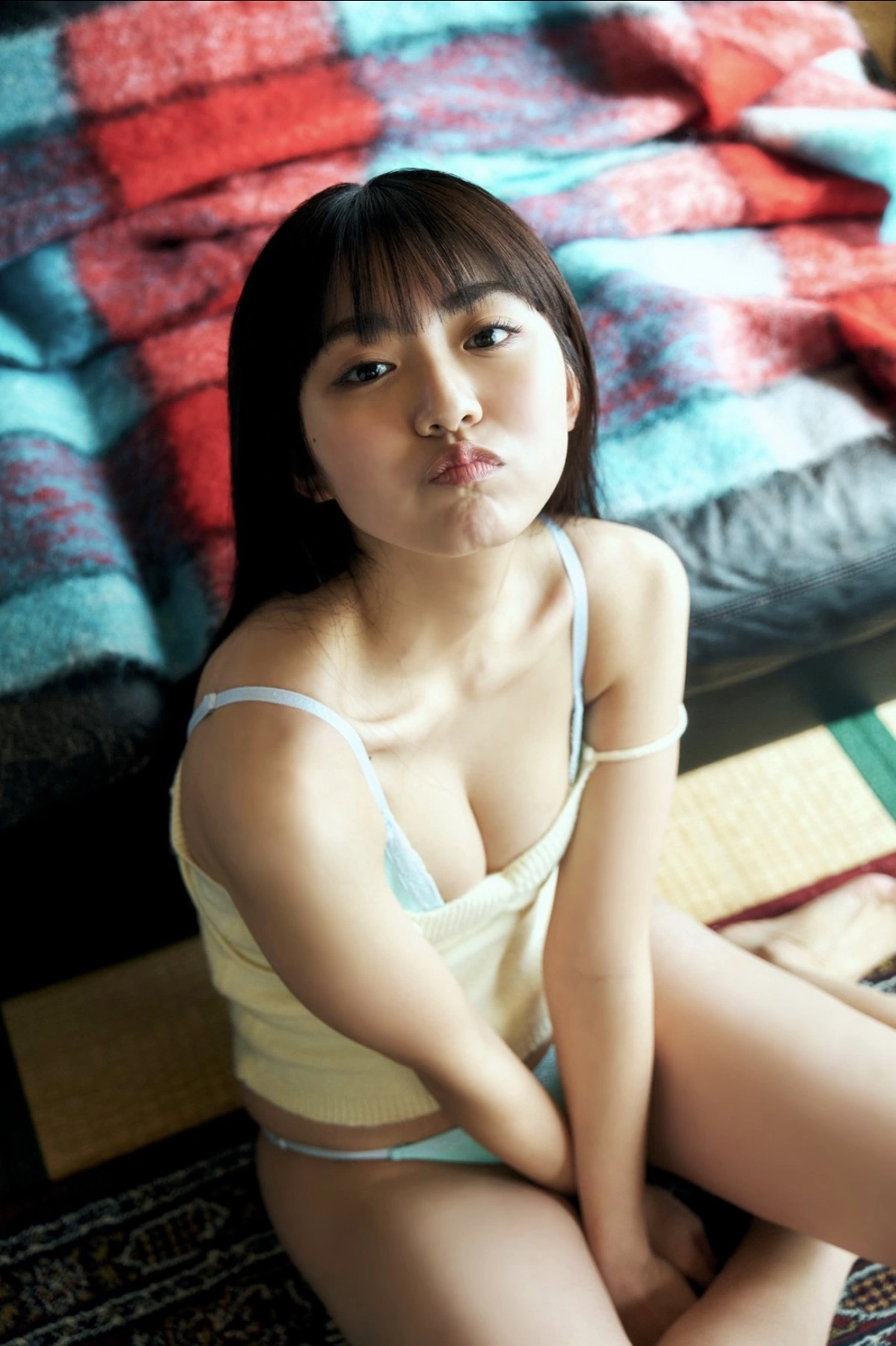 Runa Toyoda 豊田ルナ, FLASHデジタル写真集 「ヒロインは幼馴染み」 Set.04 - P15