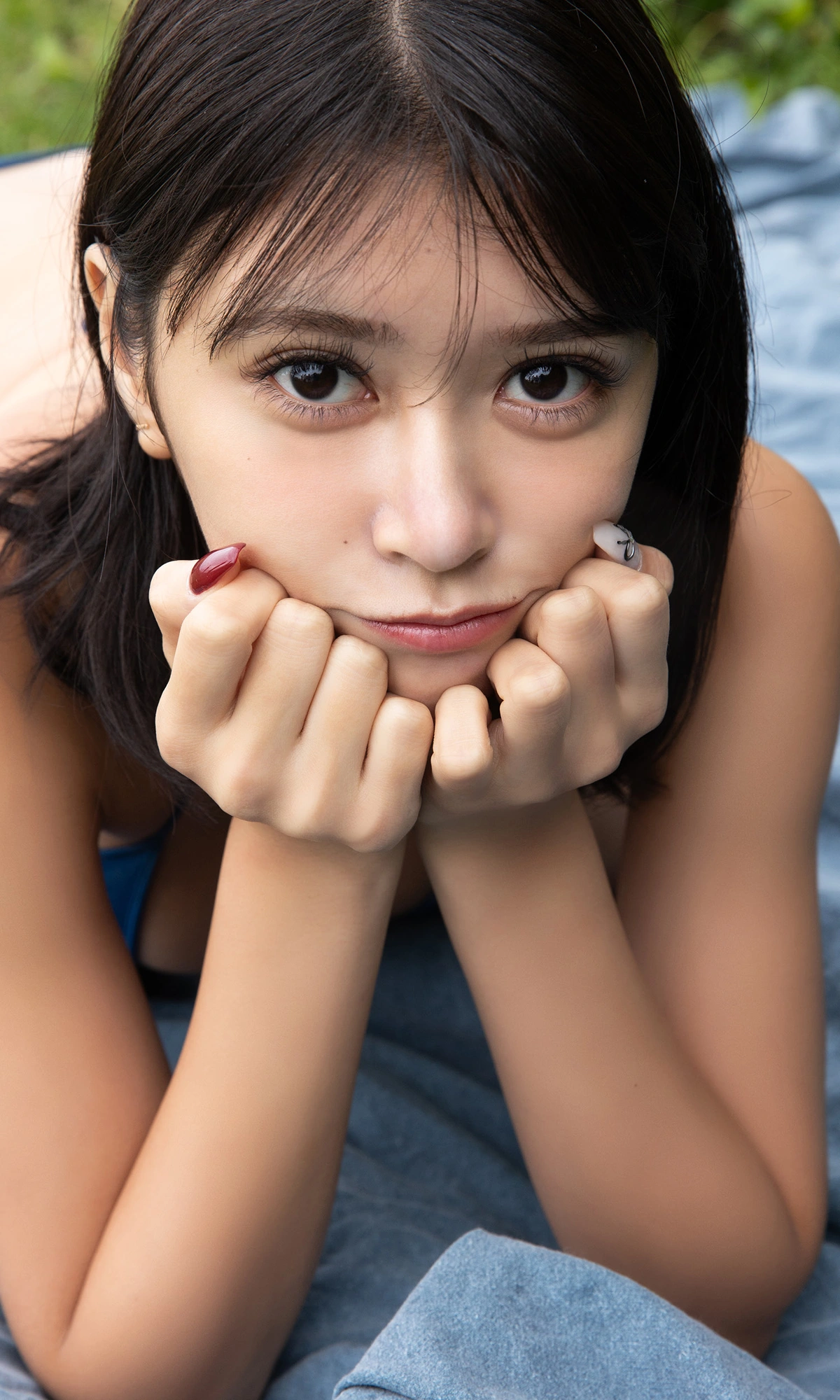 Ai Yamada 山田あい, 週プレ Photo Book 「ゴージャス☆」 Set.02 - P13