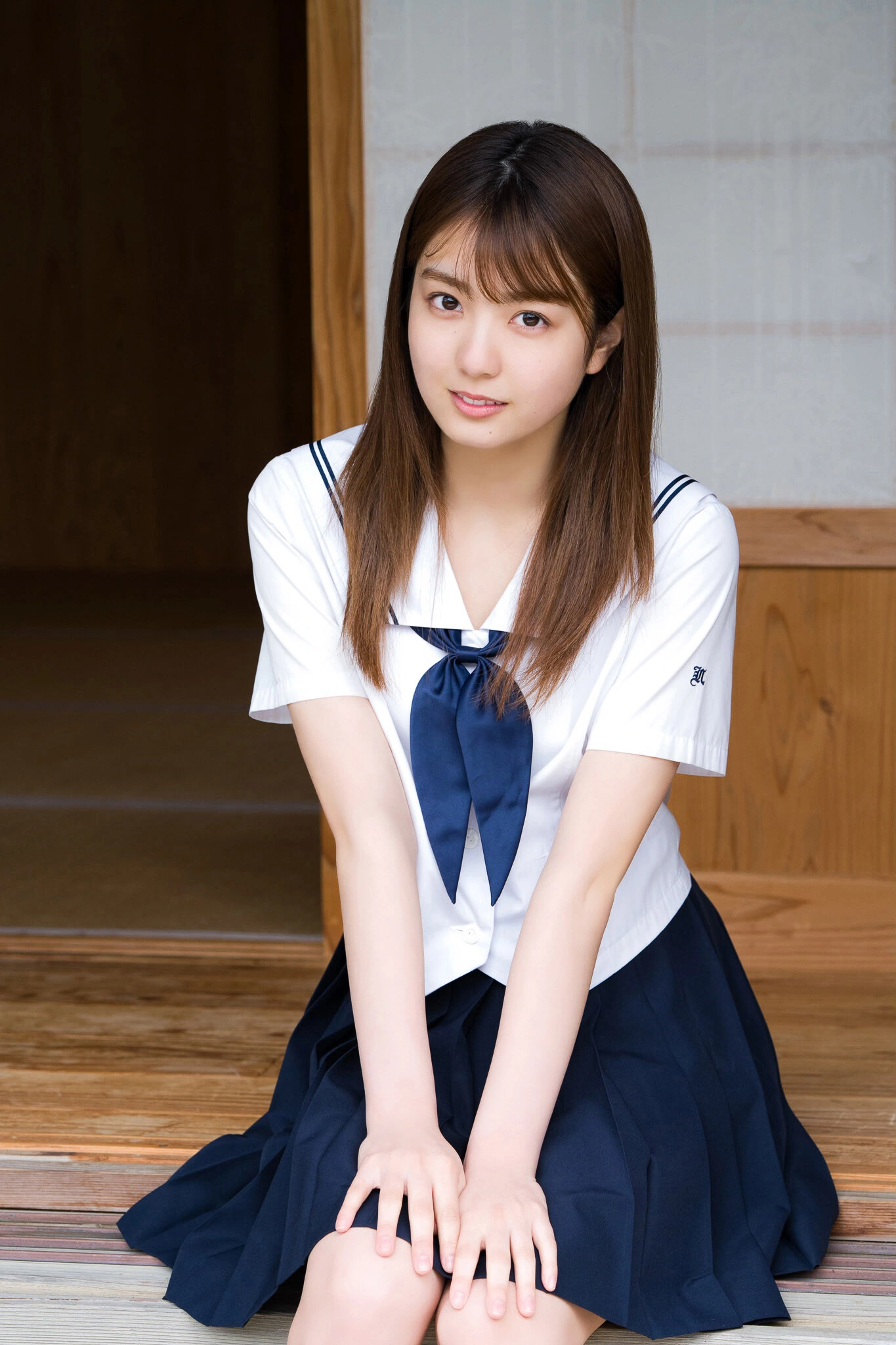 Maho Horiguchi 堀口真帆, ヤンマガデジタル写真集 ＜YM2025年20号未公開カット＞ Set.01 - P2