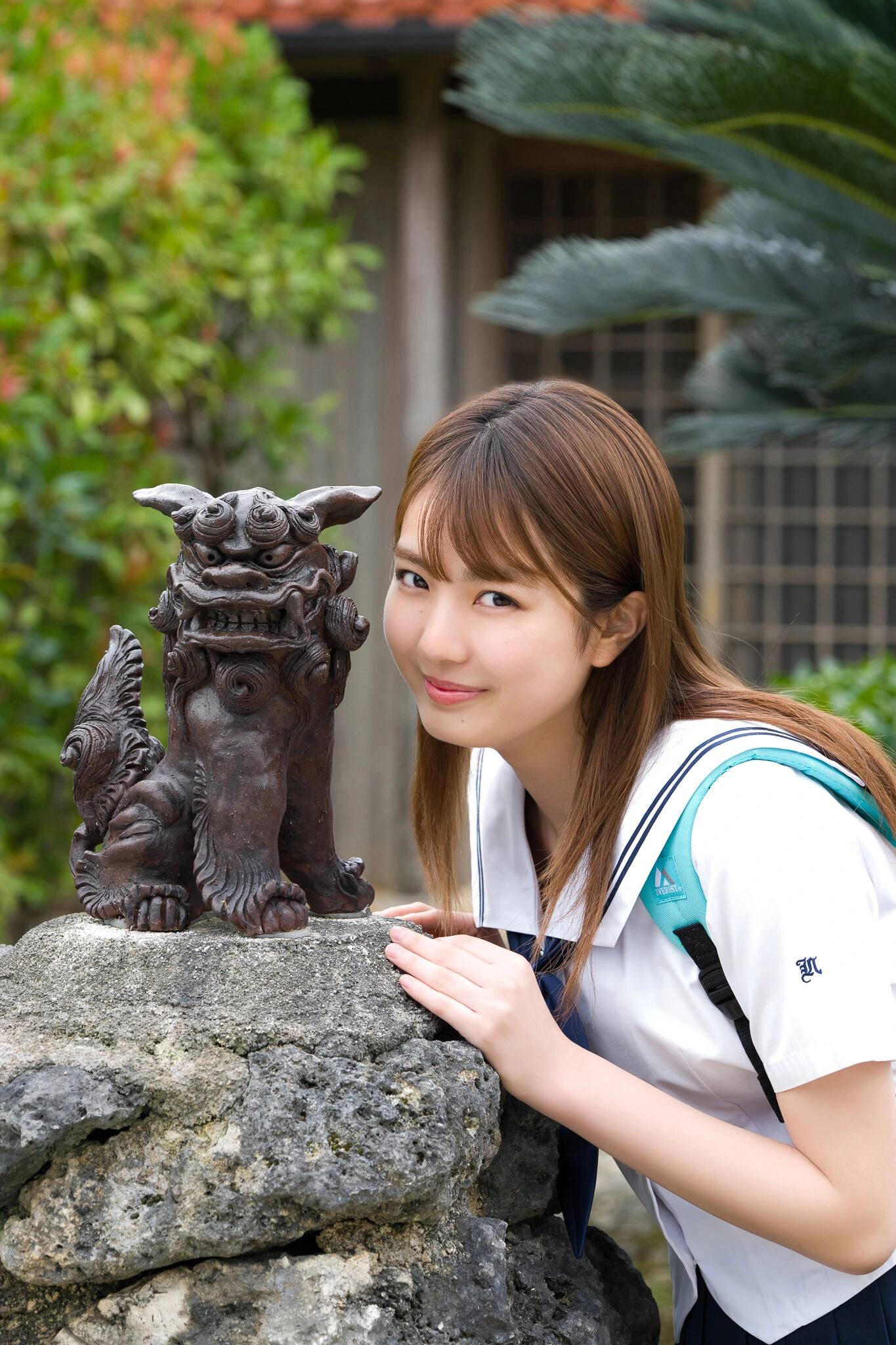 Maho Horiguchi 堀口真帆, ヤンマガデジタル写真集 ＜YM2025年20号未公開カット＞ Set.01 - P3