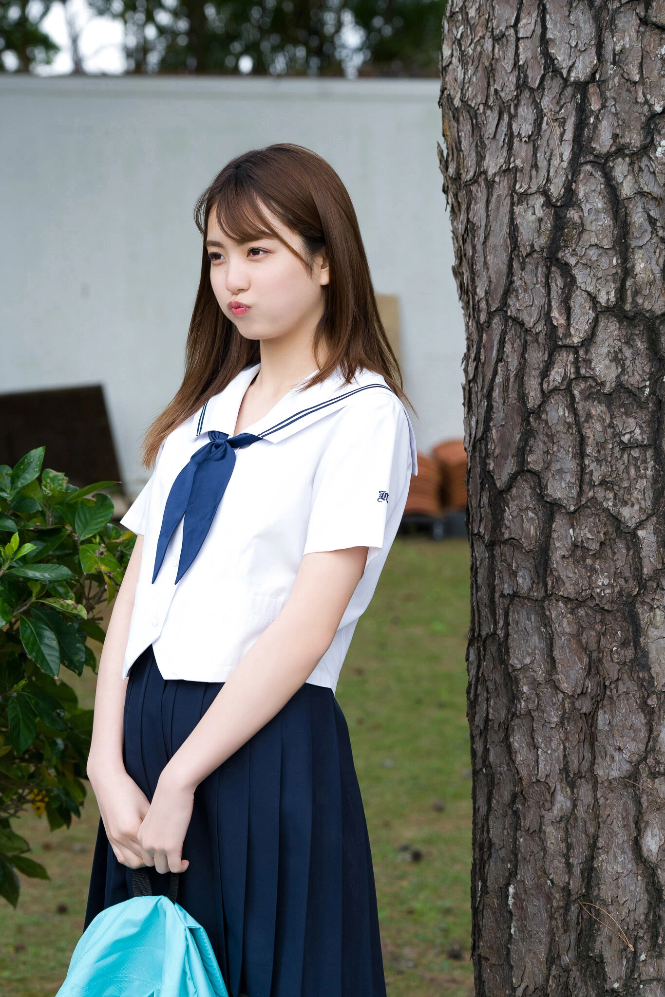 Maho Horiguchi 堀口真帆, ヤンマガデジタル写真集 ＜YM2025年20号未公開カット＞ Set.01 - P4