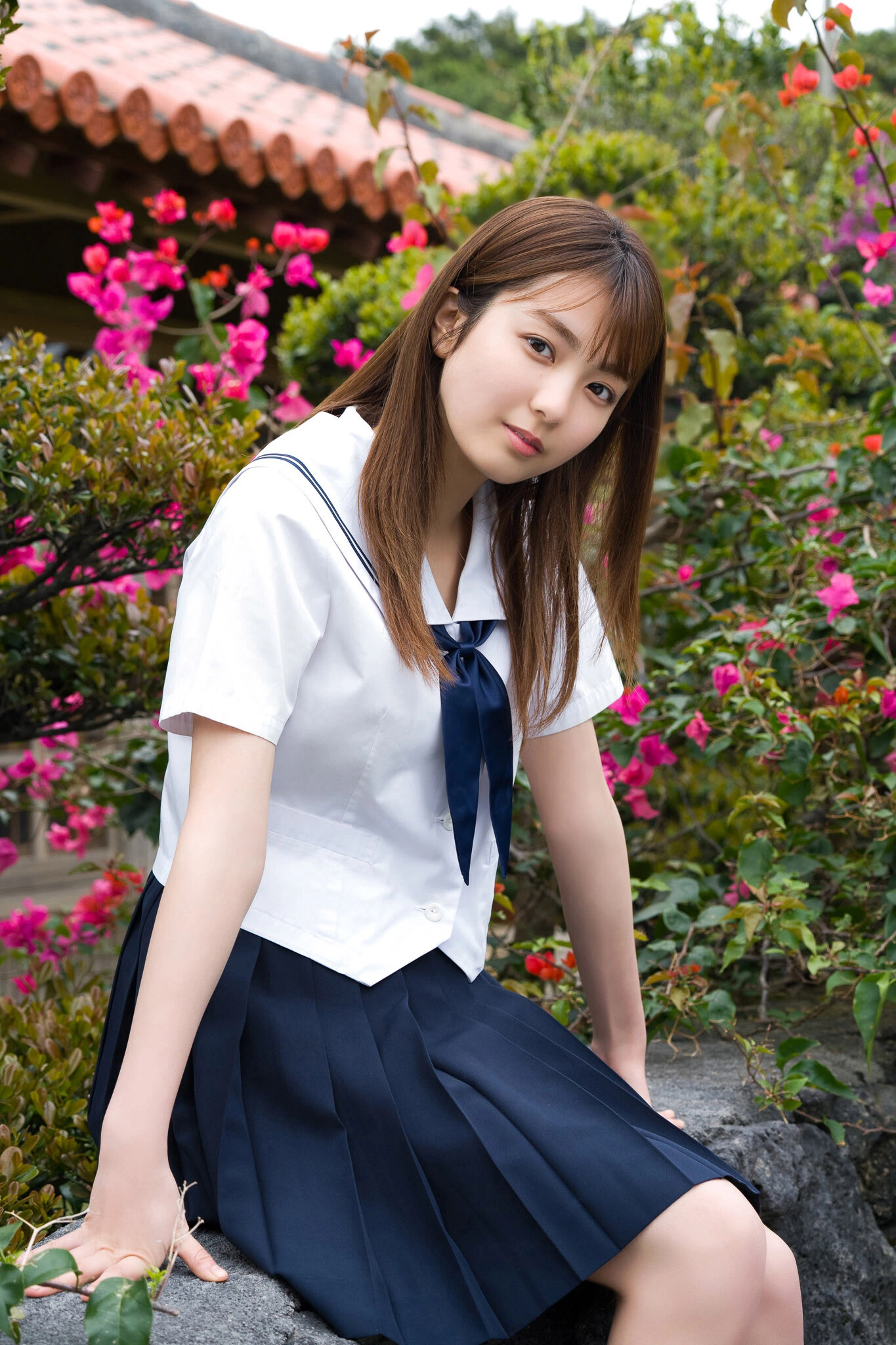 Maho Horiguchi 堀口真帆, ヤンマガデジタル写真集 ＜YM2025年20号未公開カット＞ Set.01 - P5