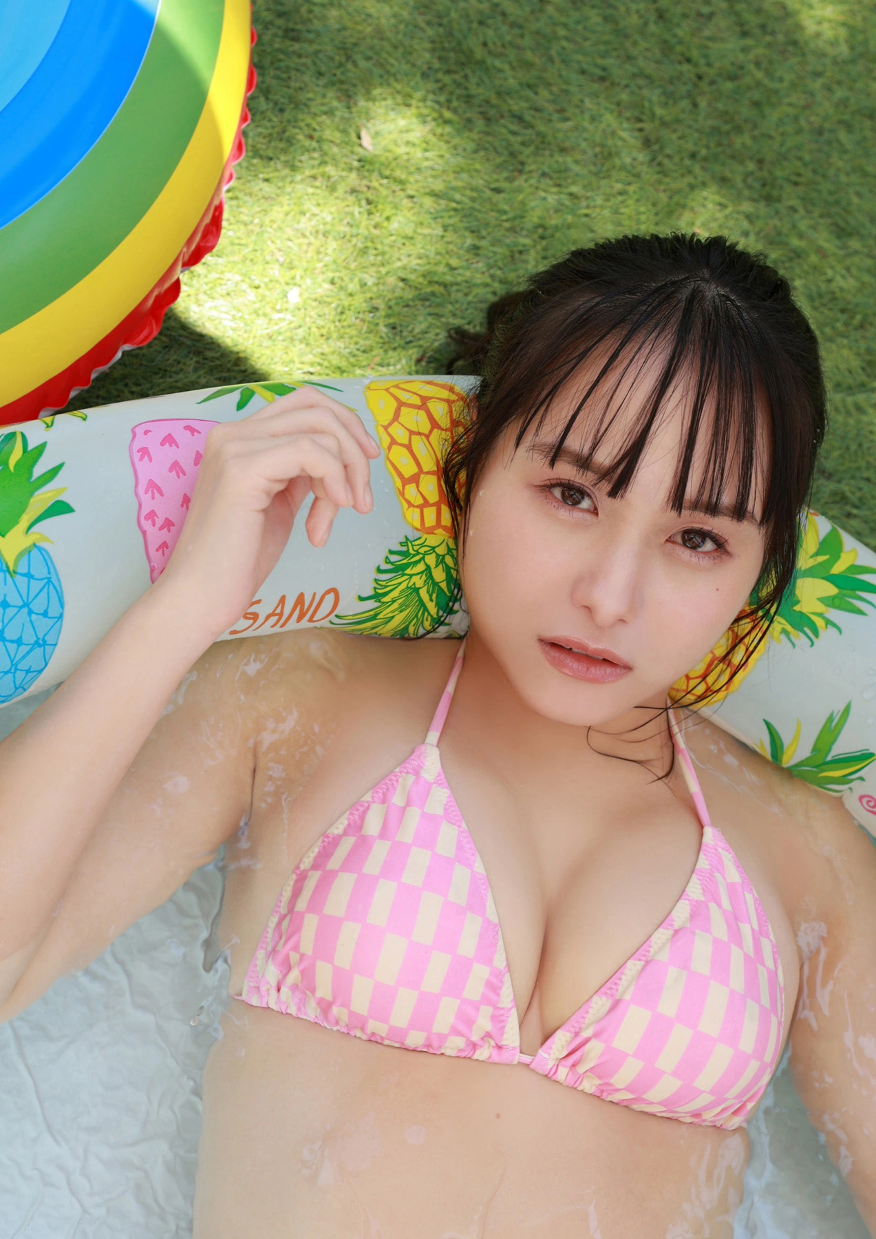 Mayu Niiya 新谷真由, BOMBデジタル写真集 『やわらかな想い出』 Set.03 - P21