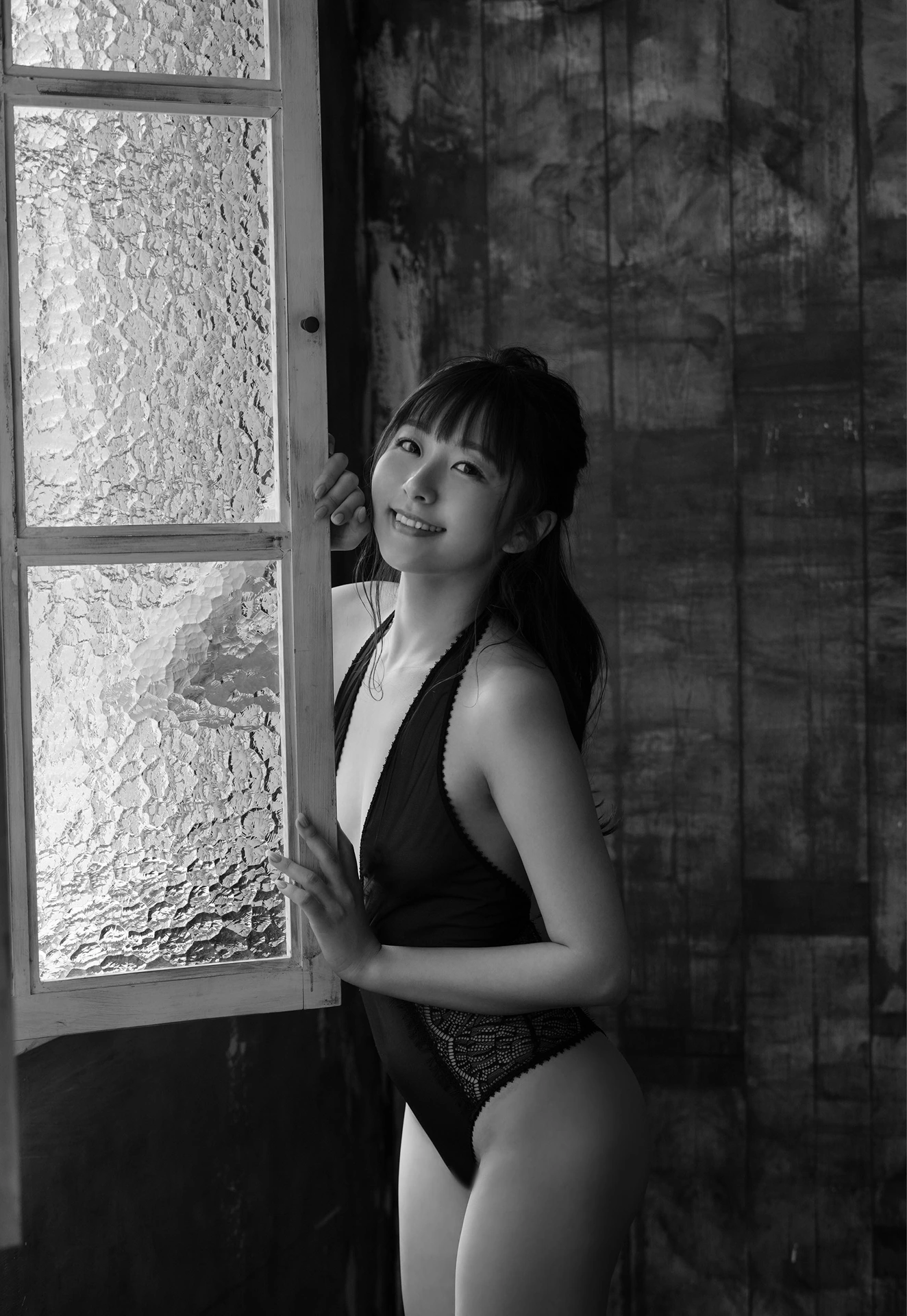 Hikari Aozora 青空ひかり, 山岸伸×SODデジタルヌード写真集 『Real Feel』 Set.02 - P17