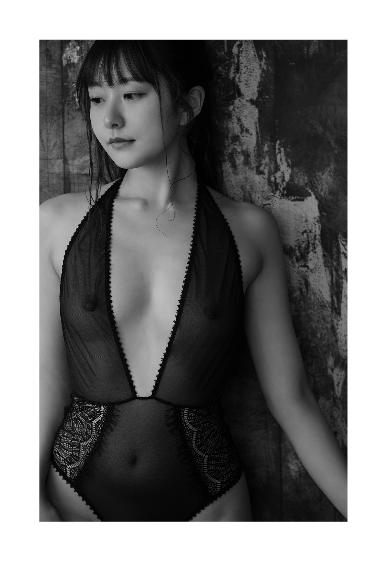Hikari Aozora 青空ひかり, 山岸伸×SODデジタルヌード写真集 『Real Feel』 Set.02 - P18
