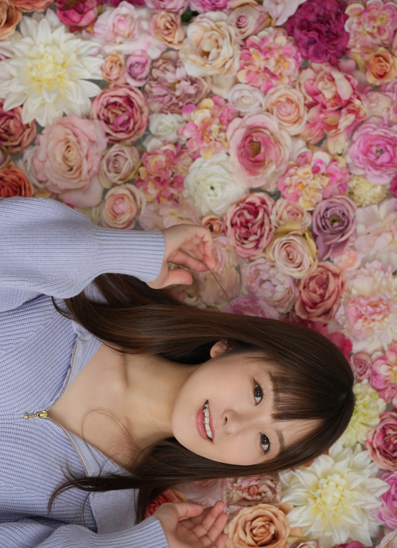 Hikari Aozora 青空ひかり, 山岸伸×SODデジタルヌード写真集 『Real Feel』 Set.02 - P3