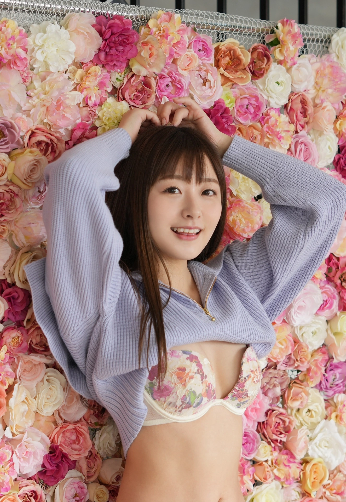 Hikari Aozora 青空ひかり, 山岸伸×SODデジタルヌード写真集 『Real Feel』 Set.02 - P4