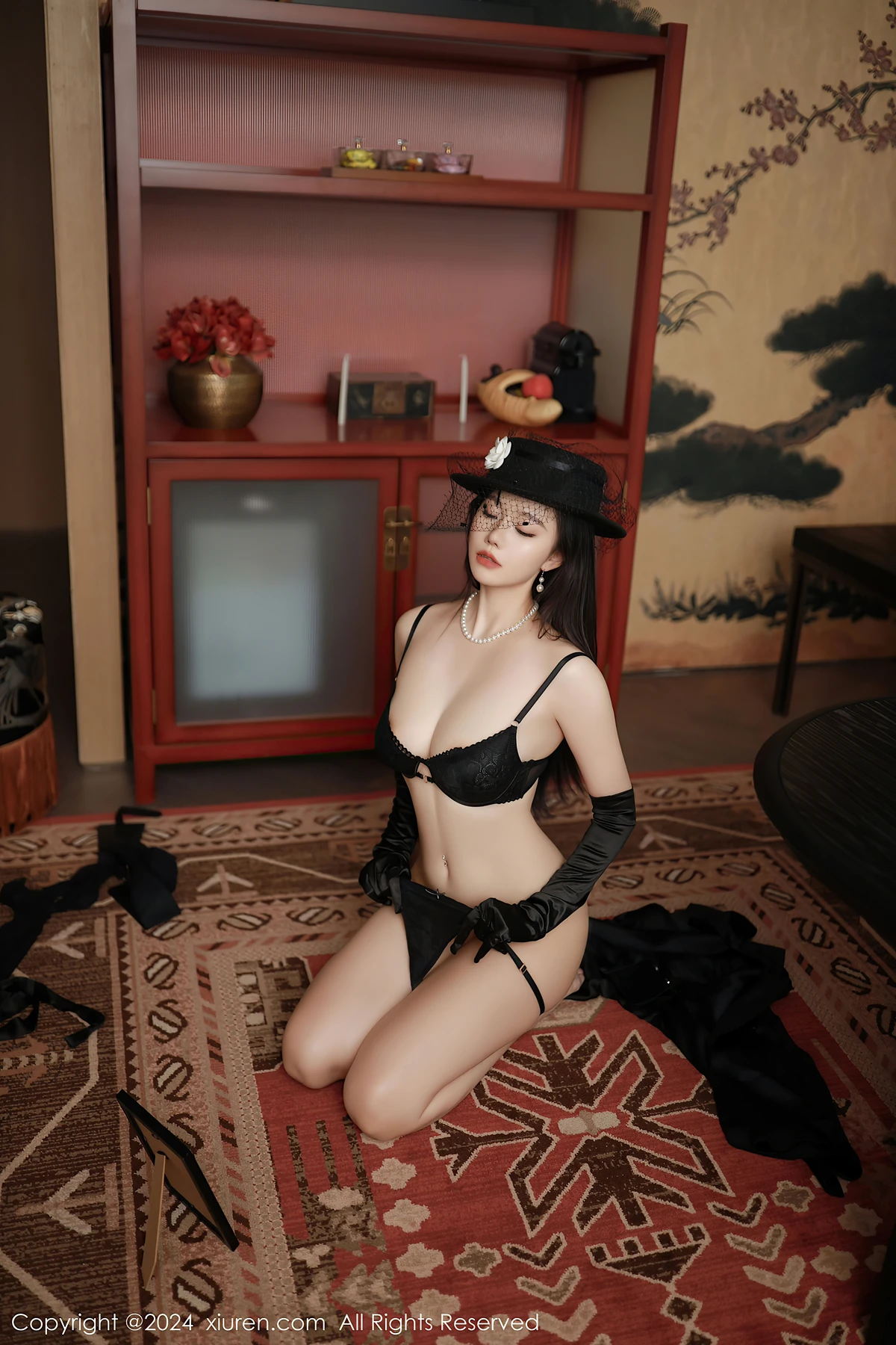 XiuRen秀人网 No.9041 安然anran - P58