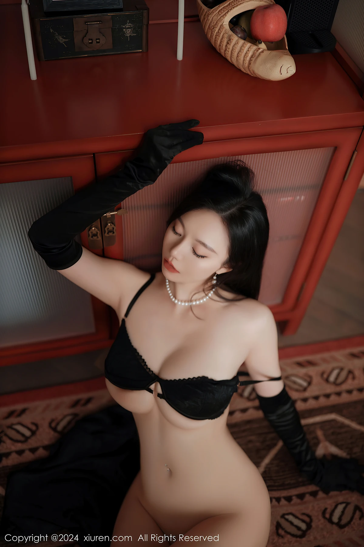 XiuRen秀人网 No.9041 安然anran - P69