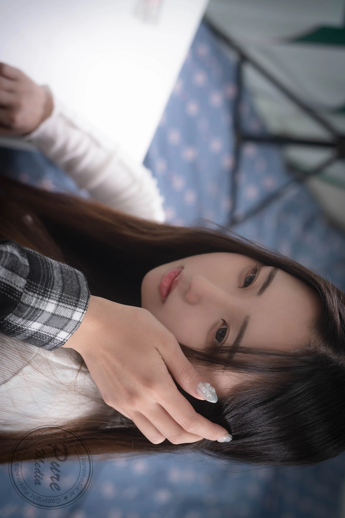 Yeha 예하, Yuna 유나, Pure Media Vol.305 「After school S class」 Set.01 - P47