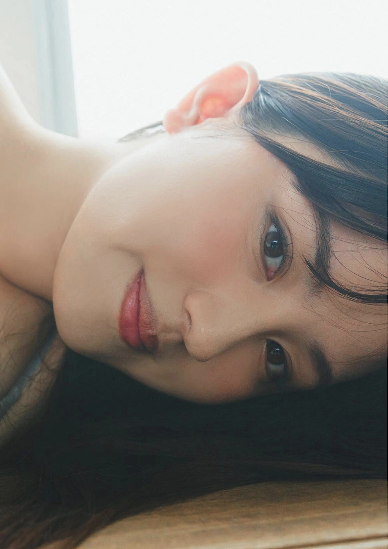 Saki Yanase 柳瀬さき, Fuka Hanasaki 花咲楓香, Sabra No.003 2025 SPRING - P16