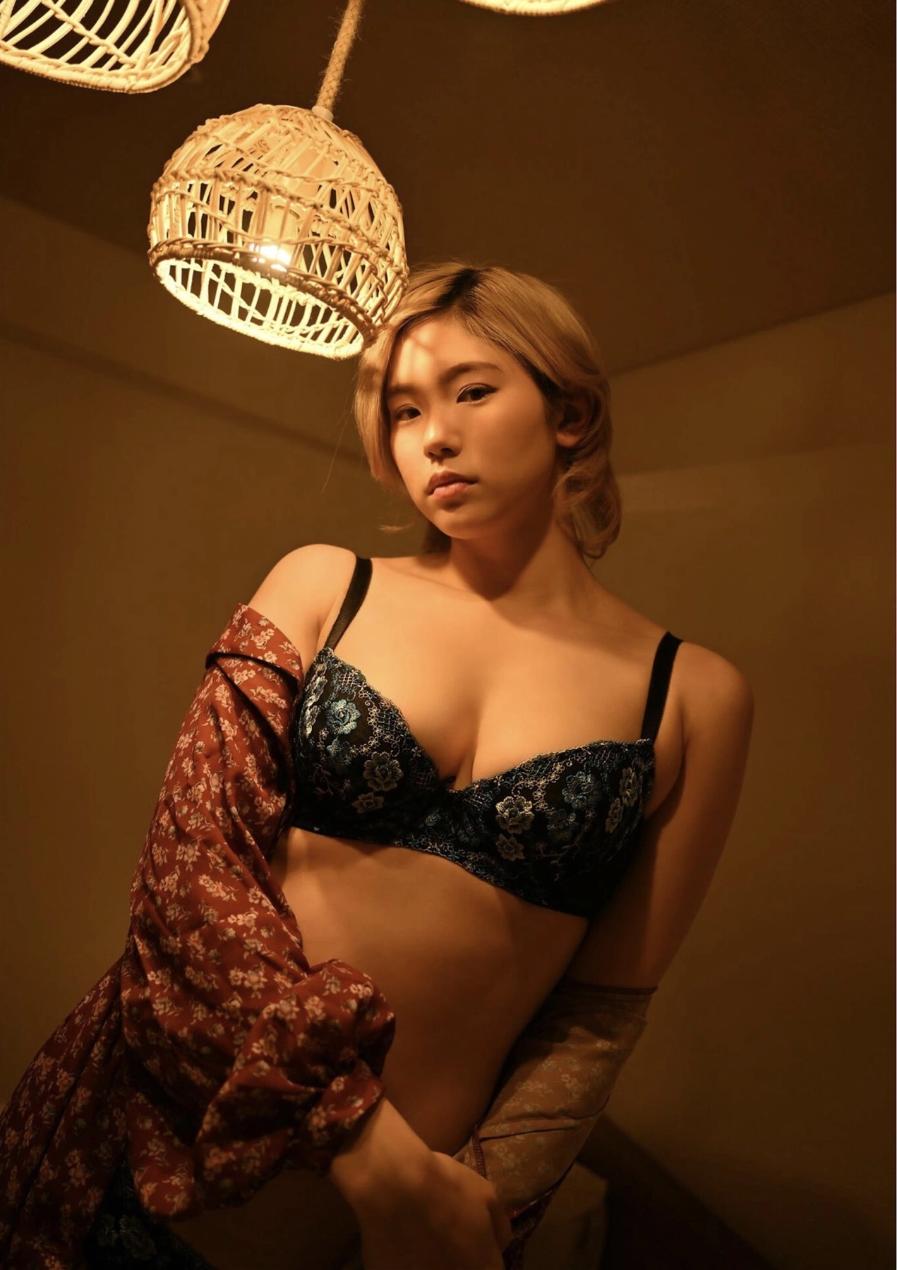 Yui Kohinata 小日向結衣, Kouki Amarei 天麗皇希, Sabra No.003 2025 SPRING - P19