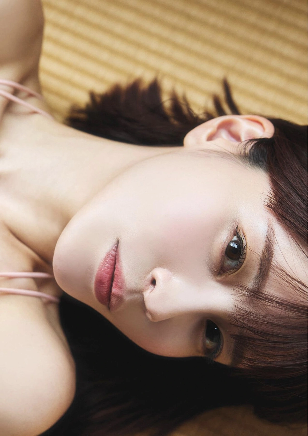 Asuka Kishi 岸明日香, Sabra No.003 2025 SPRING - P4