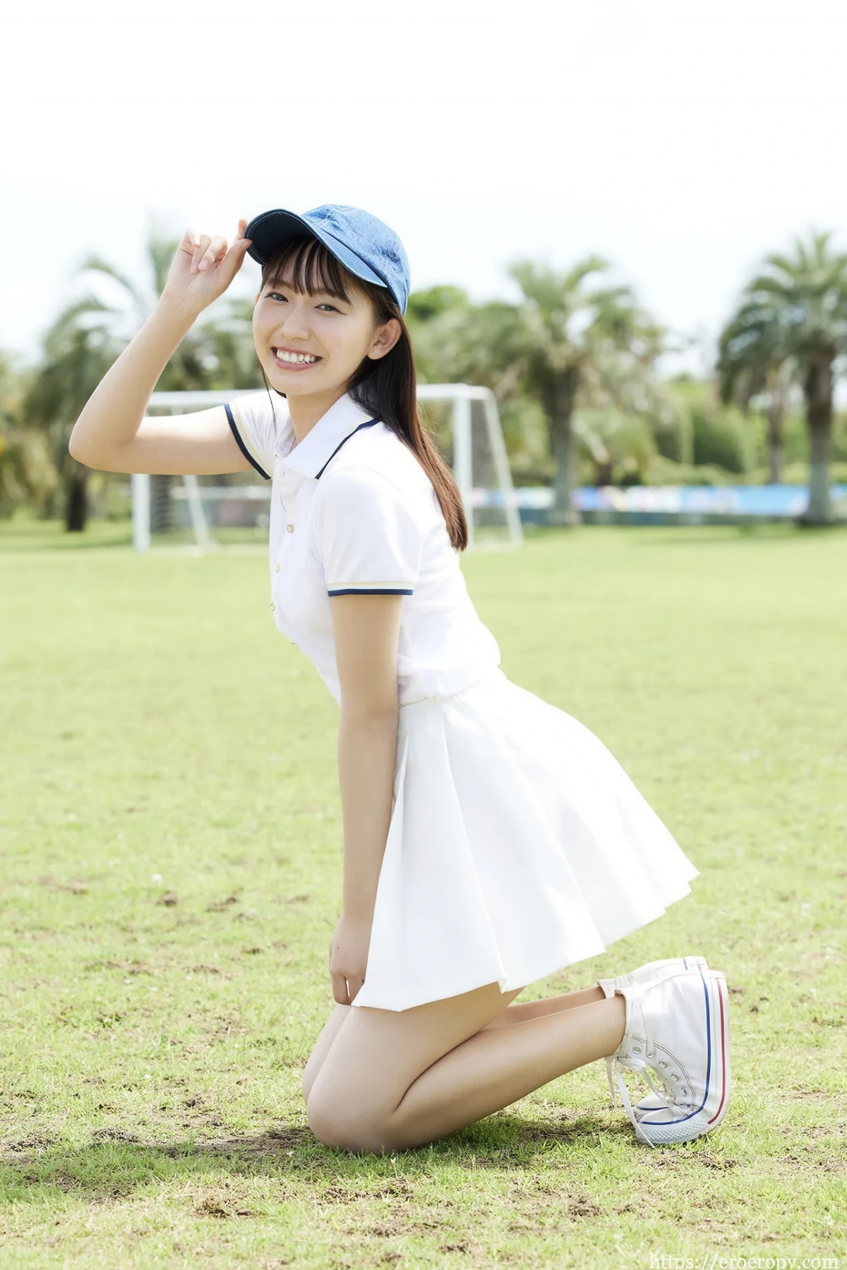 Nene Shida 志田音々, FRIDAYデジタル写真集 「My Beloved Summer Girl 愛しの」 Set.05 - P9