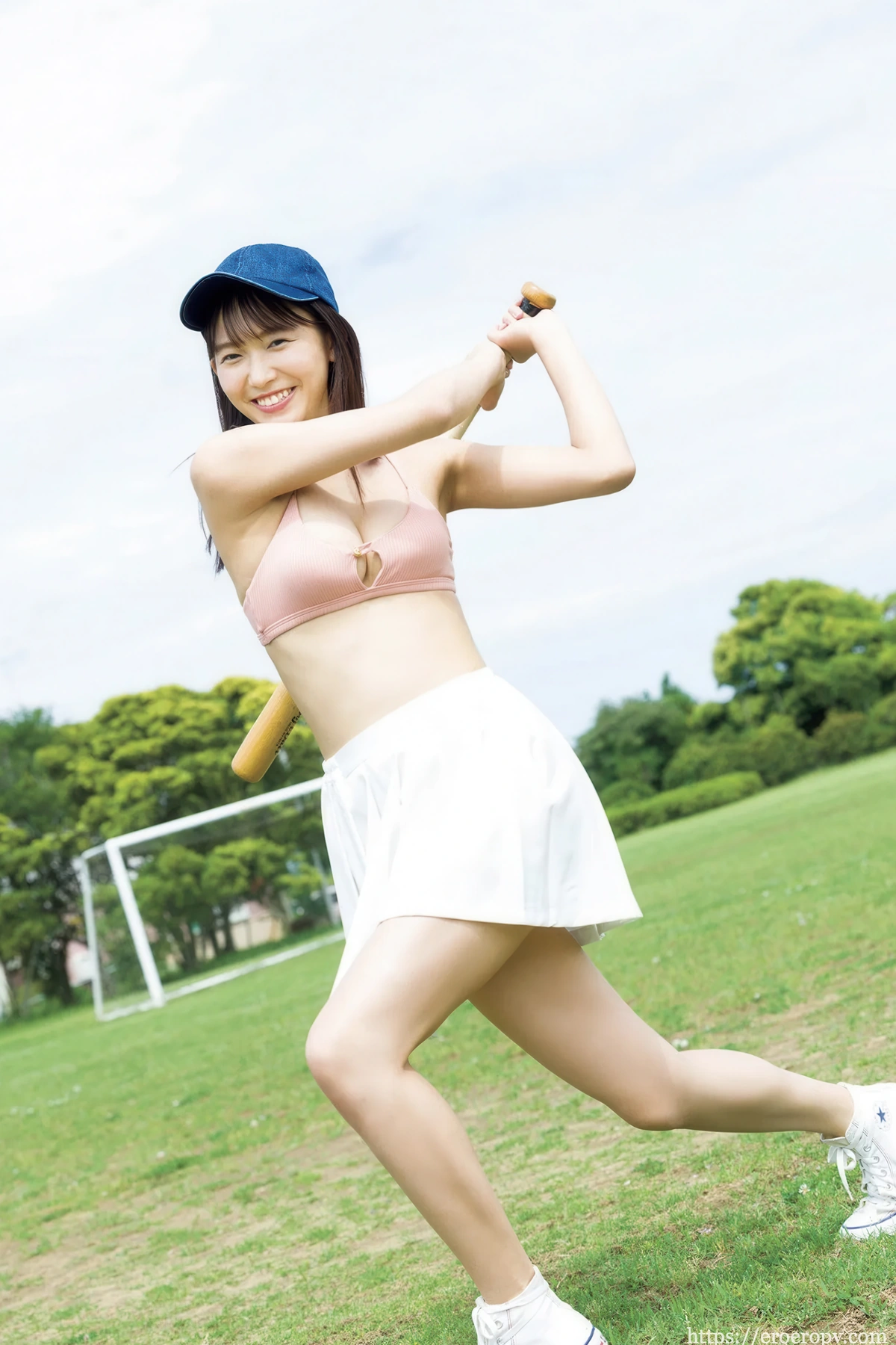Nene Shida 志田音々, FRIDAYデジタル写真集 「My Beloved Summer Girl 愛しの」 Set.05 - P14