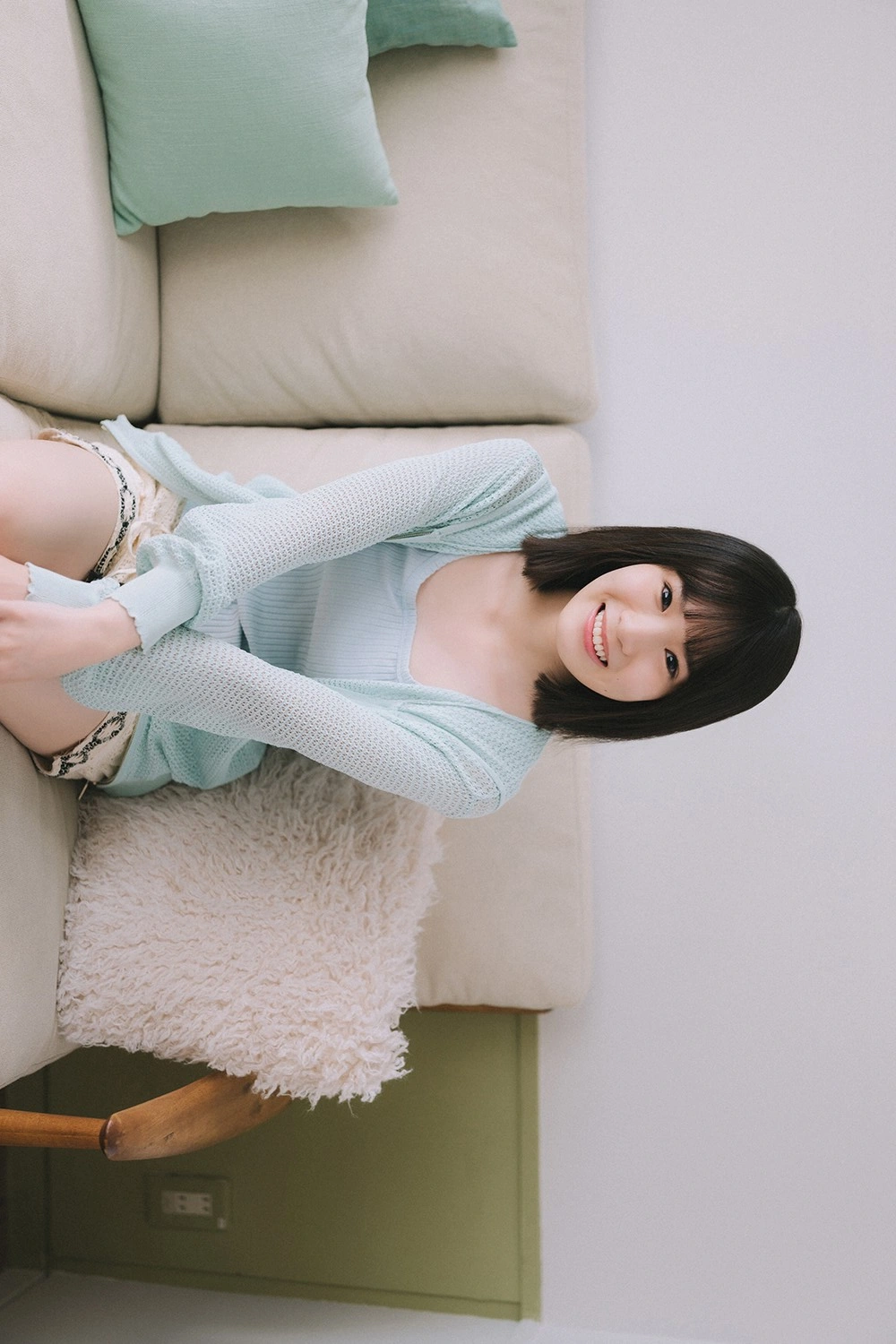 Eriko Hashimoto 橋本絵莉子, Weekly Playboy Plus+ 2024.11.07 - P9