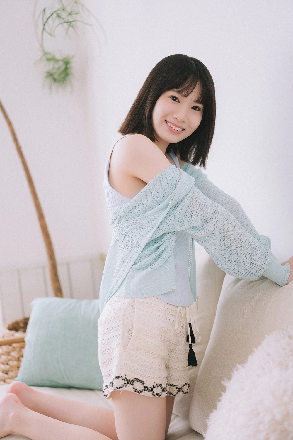 Eriko Hashimoto 橋本絵莉子, Weekly Playboy Plus+ 2024.11.07 - P13