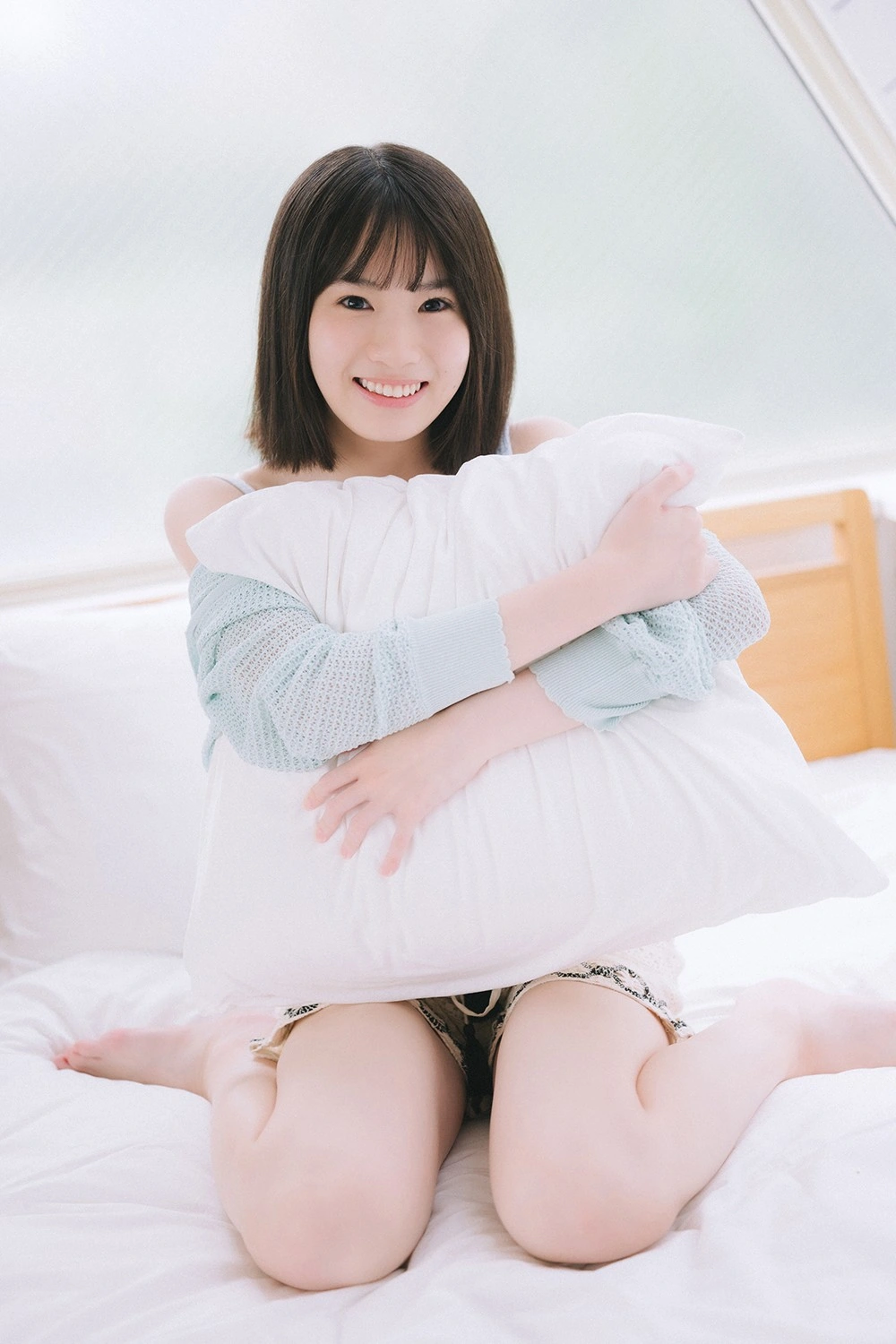 Eriko Hashimoto 橋本絵莉子, Weekly Playboy Plus+ 2024.11.07 - P15
