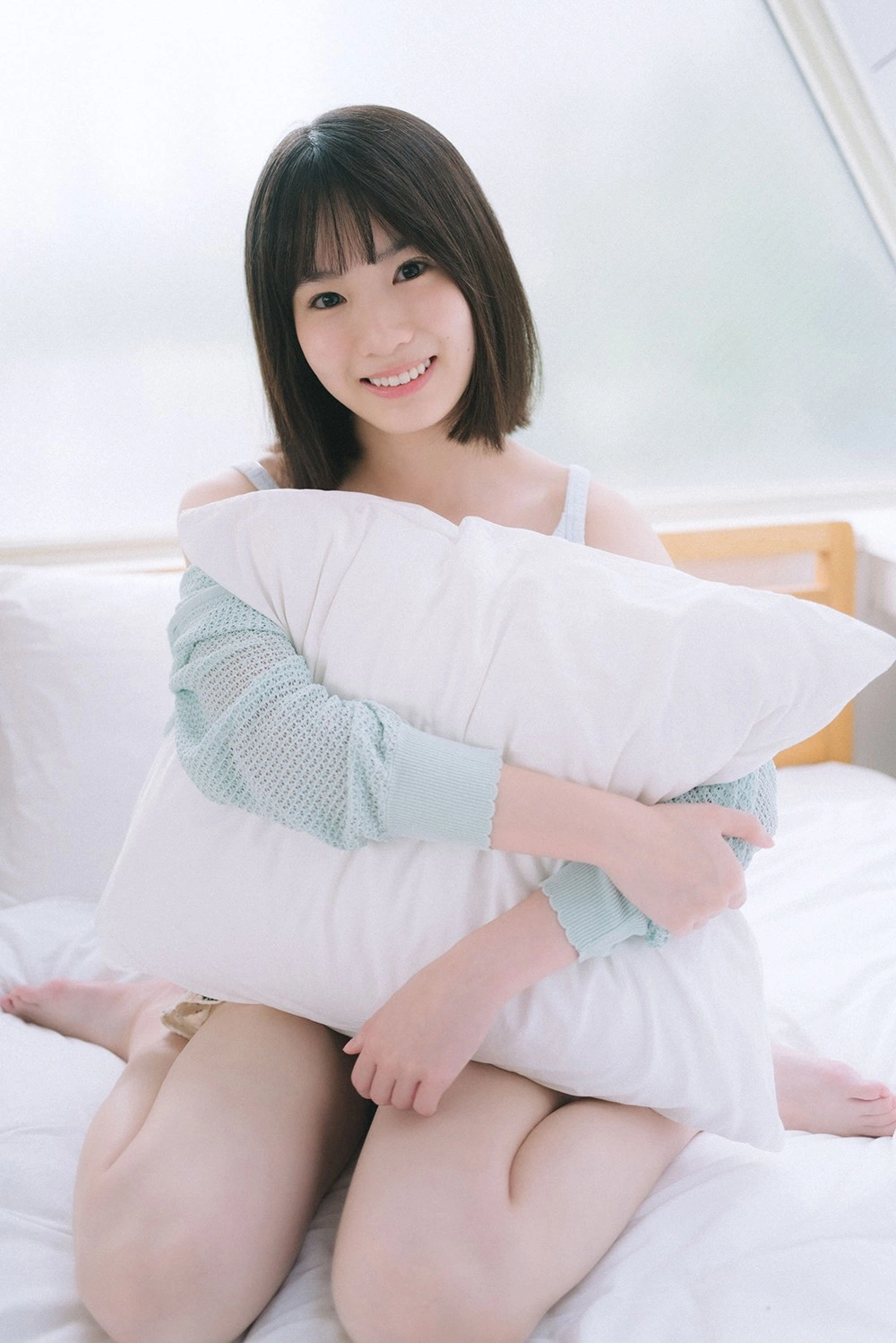 Eriko Hashimoto 橋本絵莉子, Weekly Playboy Plus+ 2024.11.07 - P1
