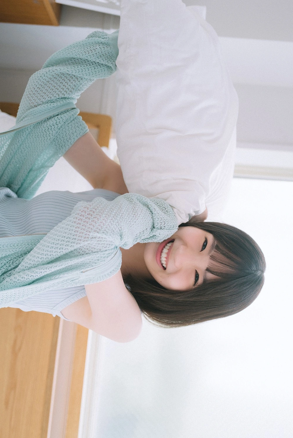 Eriko Hashimoto 橋本絵莉子, Weekly Playboy Plus+ 2024.11.07 - P3