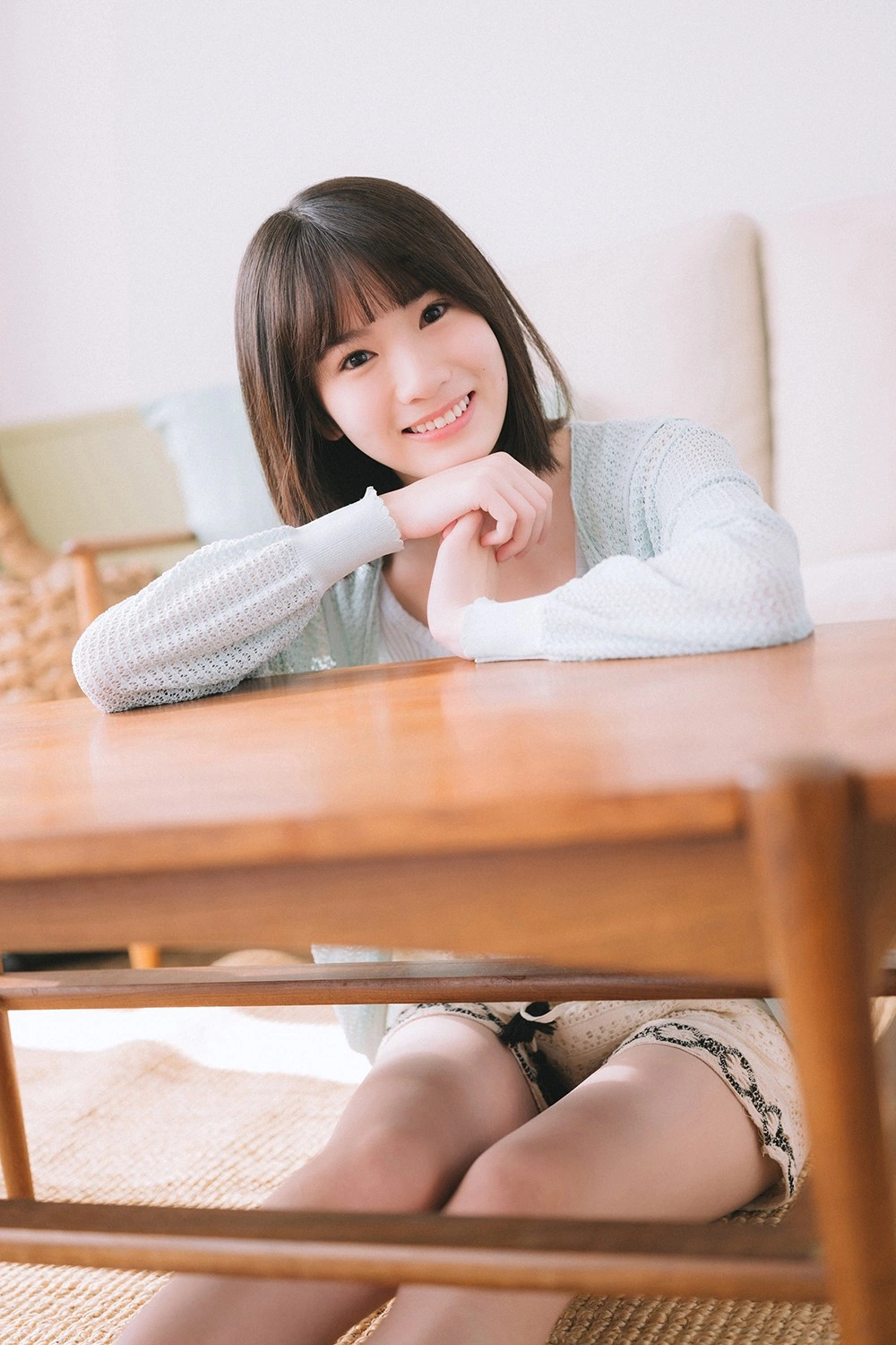 Eriko Hashimoto 橋本絵莉子, Weekly Playboy Plus+ 2024.11.07 - P6