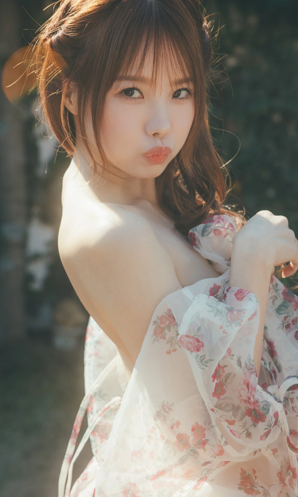 Ichika Matsumoto 松本いちか, 週プレ Photo Book 「恩寵」 Set.03 - P9
