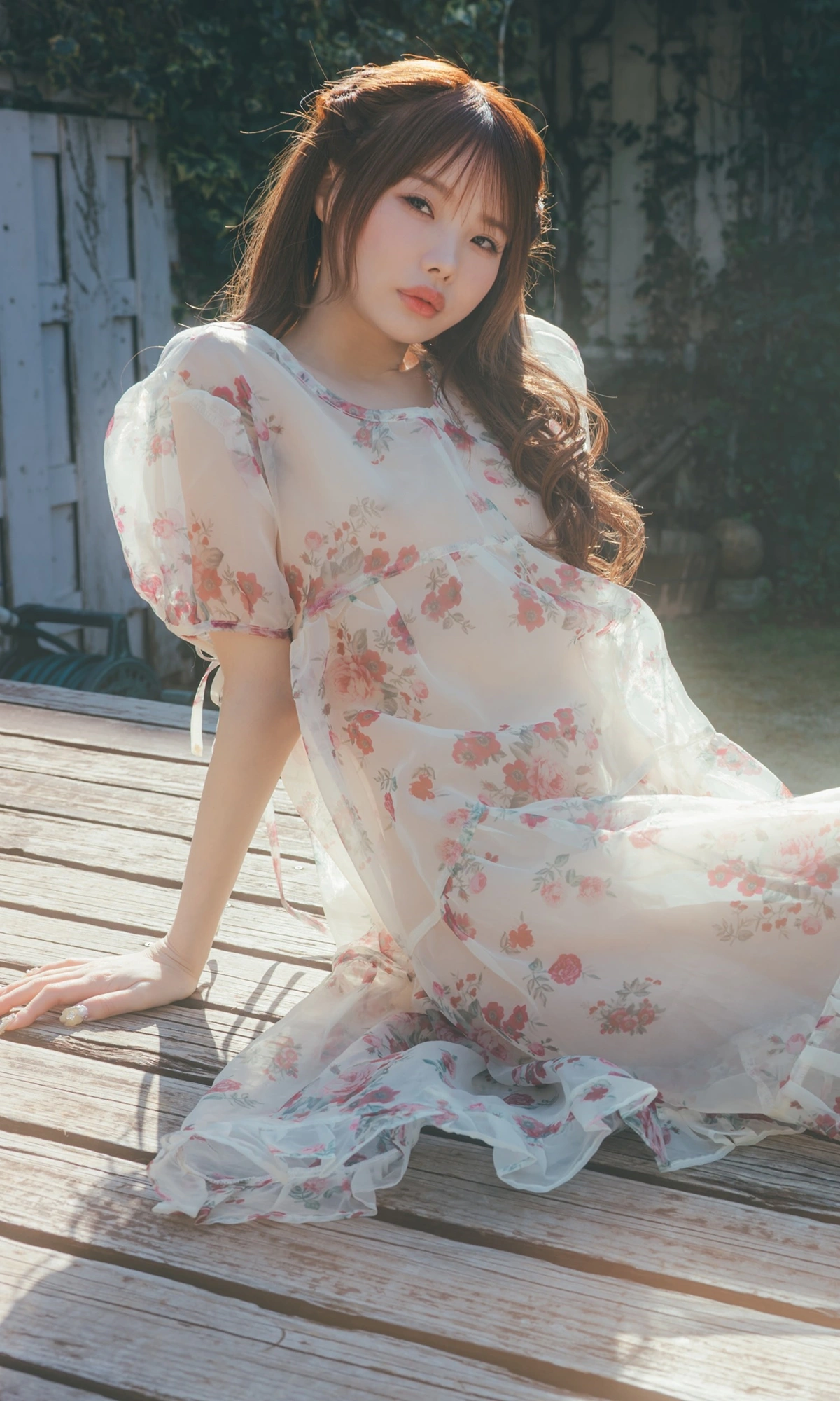 Ichika Matsumoto 松本いちか, 週プレ Photo Book 「恩寵」 Set.03 - P1