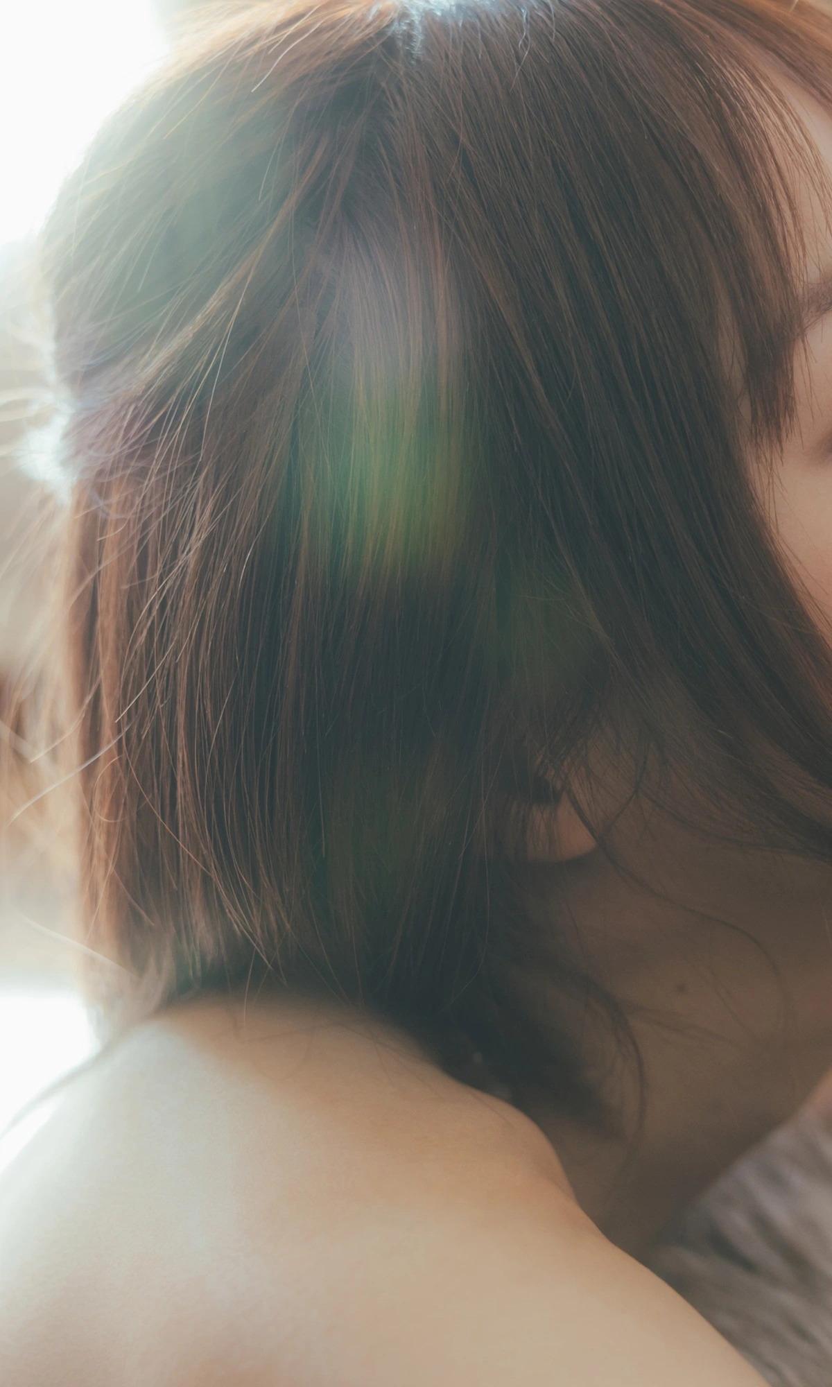 Ichika Matsumoto 松本いちか, 週プレ Photo Book 「恩寵」 Set.03 - P25