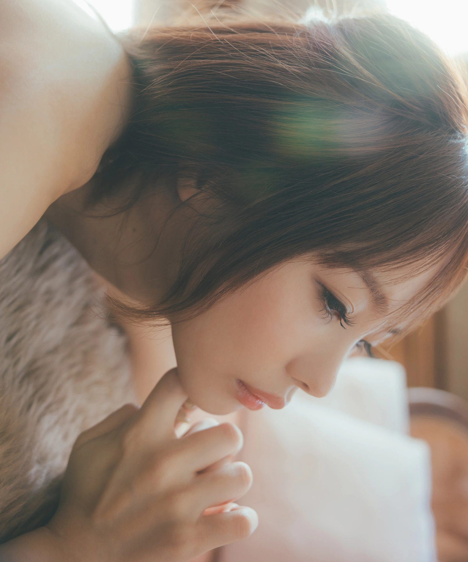 Ichika Matsumoto 松本いちか, 週プレ Photo Book 「恩寵」 Set.03 - P27