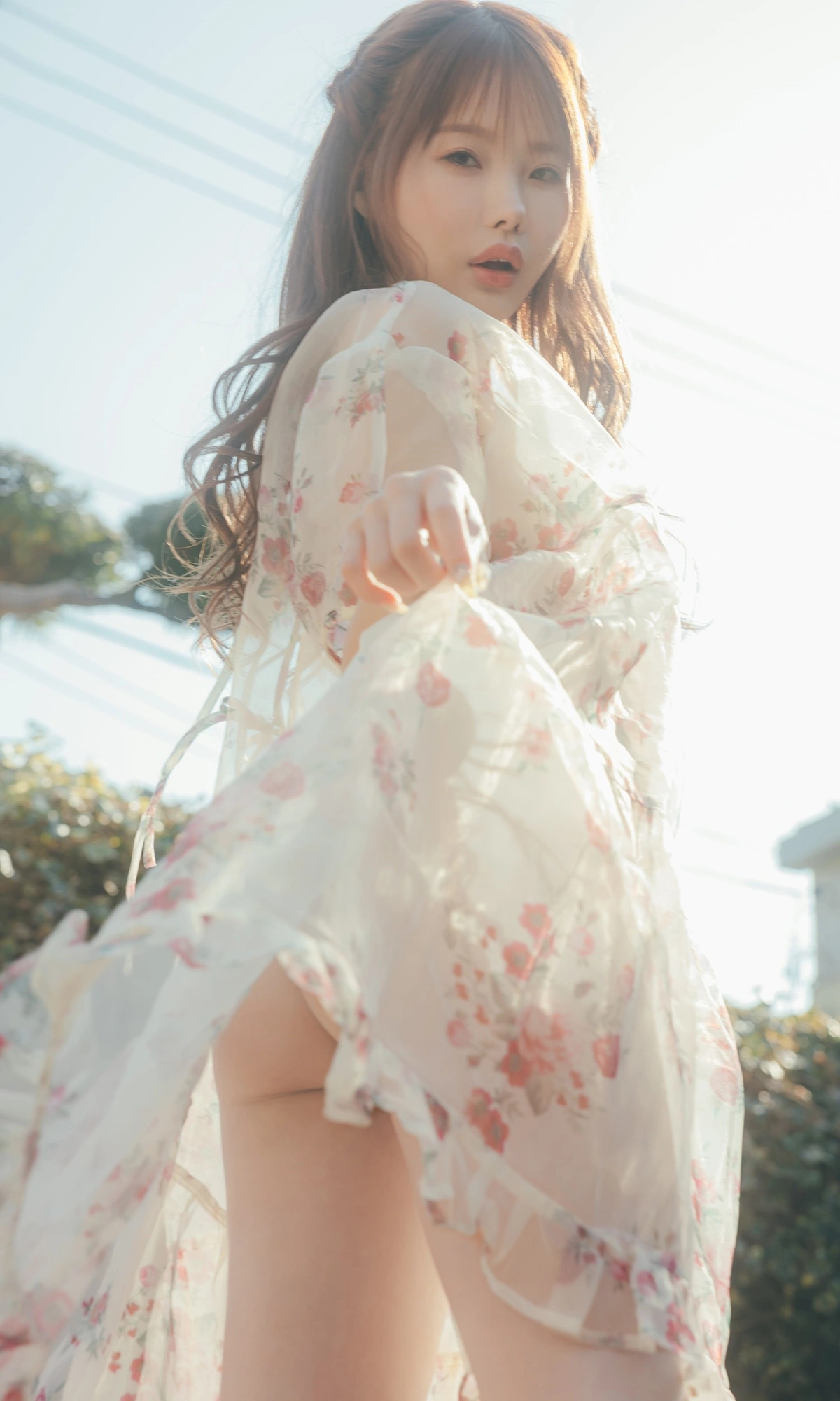 Ichika Matsumoto 松本いちか, 週プレ Photo Book 「恩寵」 Set.03 - P8
